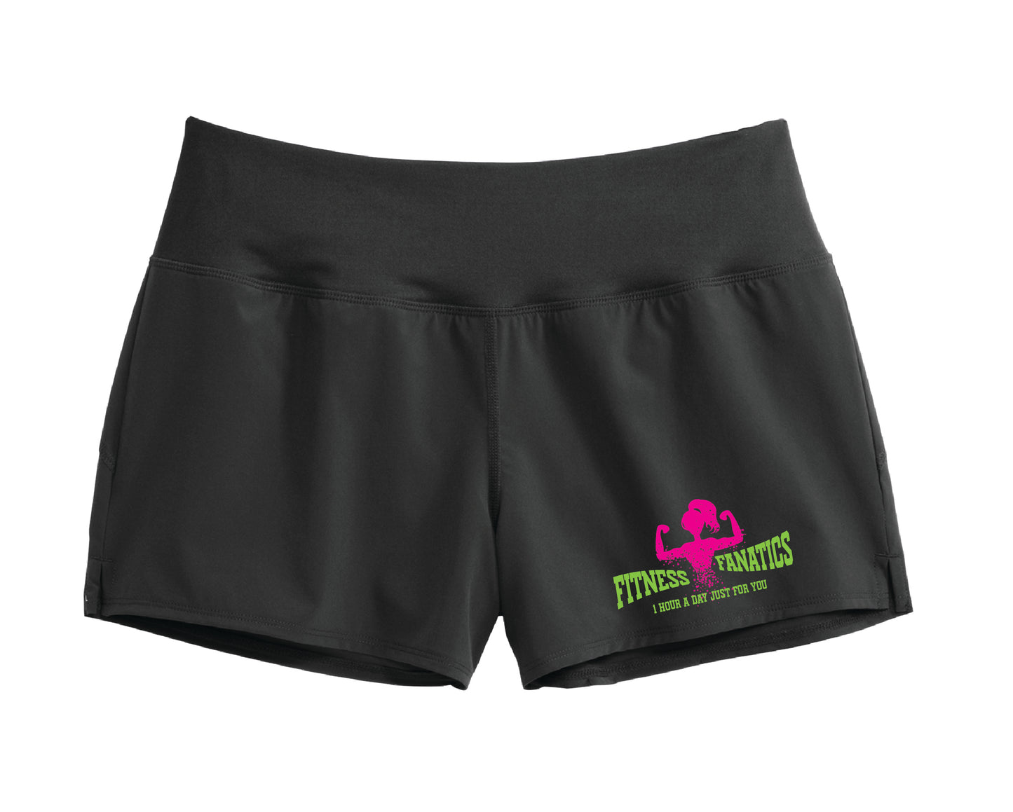 Ladies Shorts