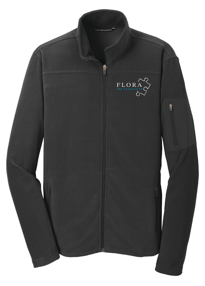 Fleece Full Zip Jacket