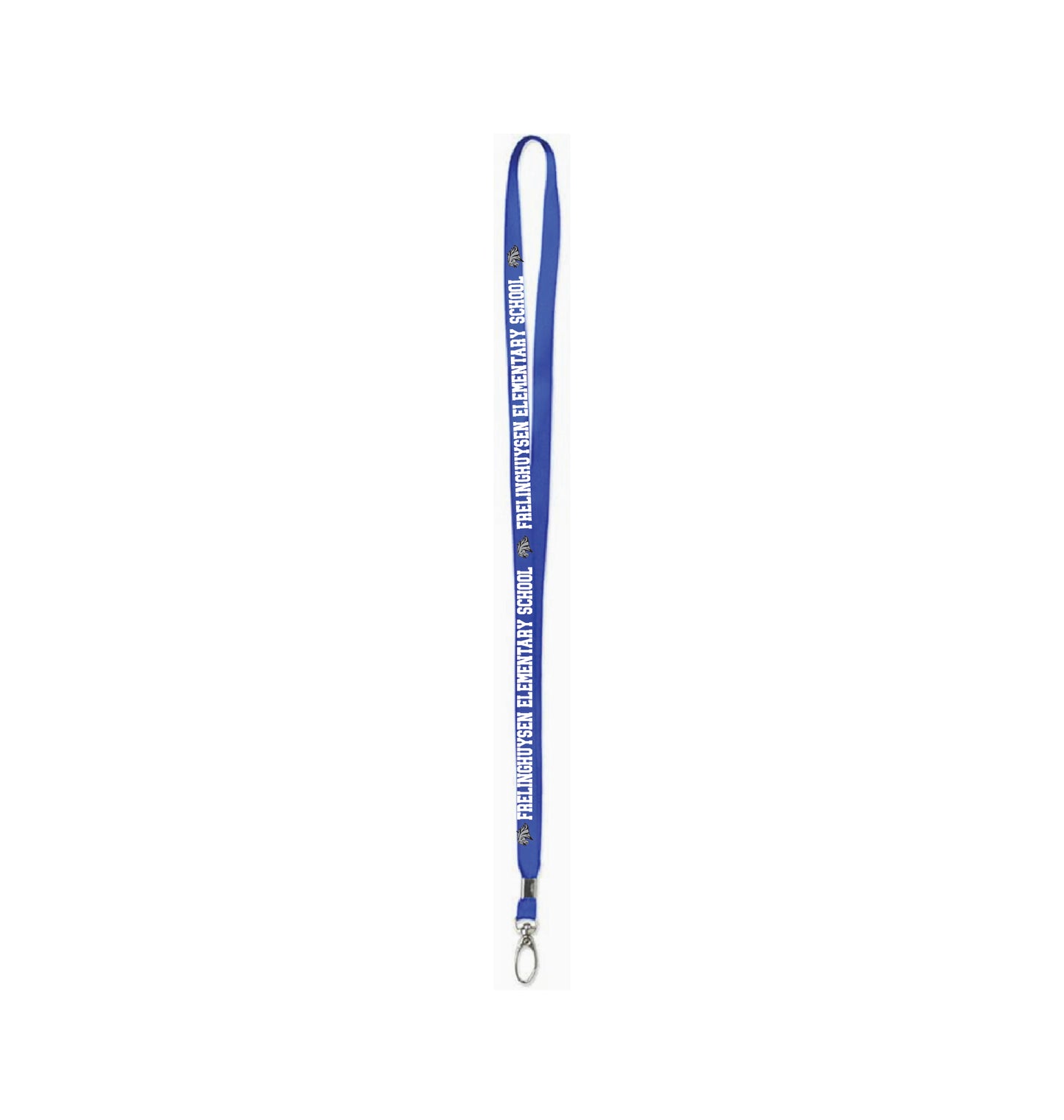 Frelinghuysen Elementary Nylon Lanyard