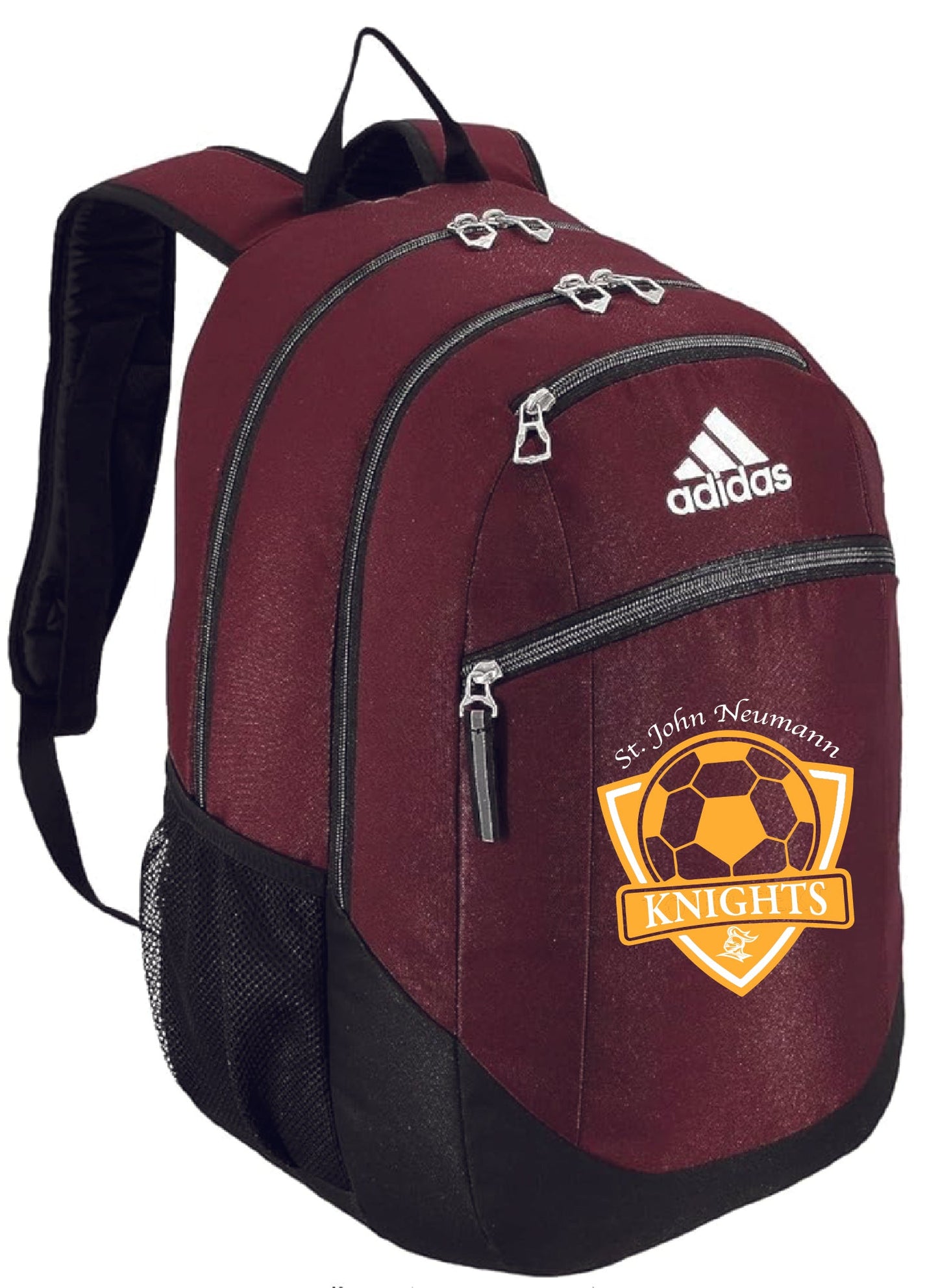 Knights Soccer Adidas Backpack