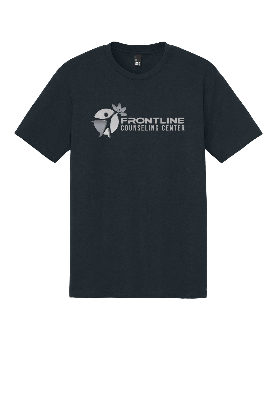 Frontline Counseling Center Short Sleeve Tri-Blend T-Shirt
