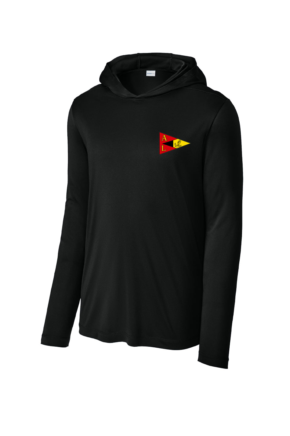 Annapolis Landing UV Protection Hoodie Long Sleeve T-Shirt