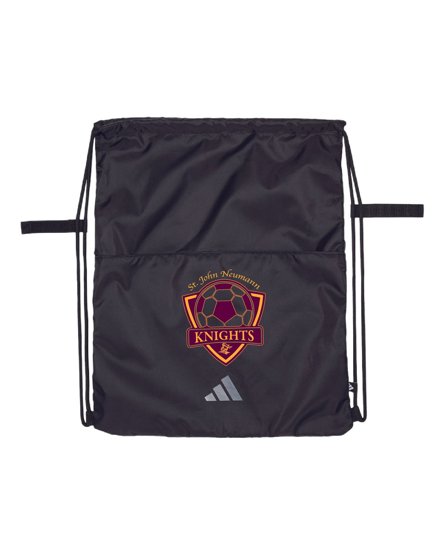 Knights Soccer Adidas Cinch Bag