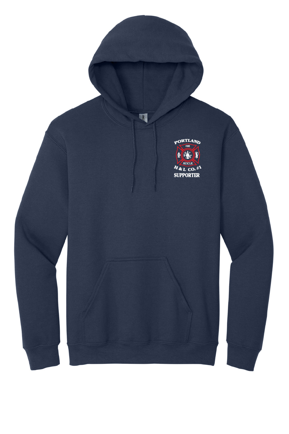 Portland Fire Supporter Hoodie (Toddler & Youth)