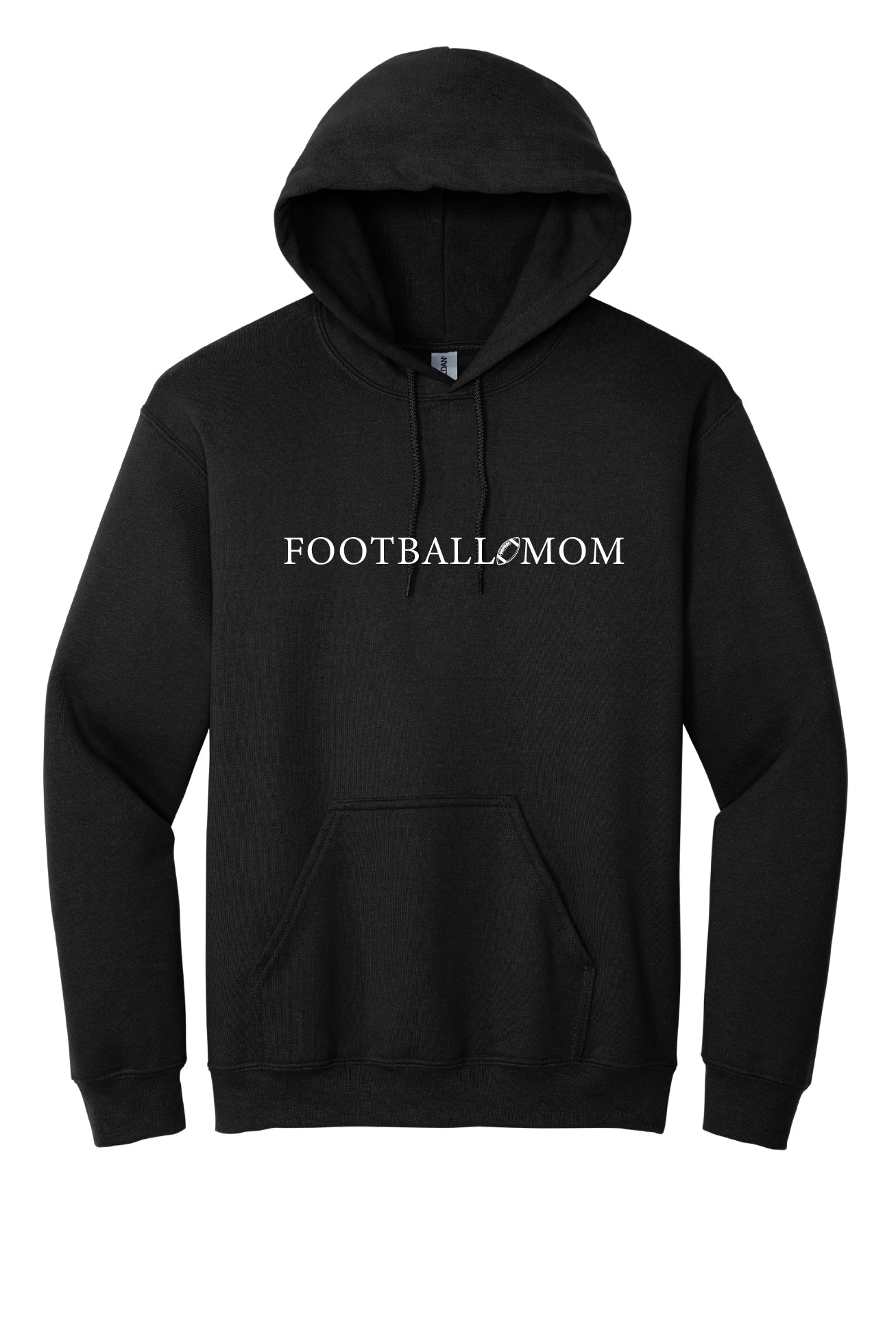 Football Mom Hoodie