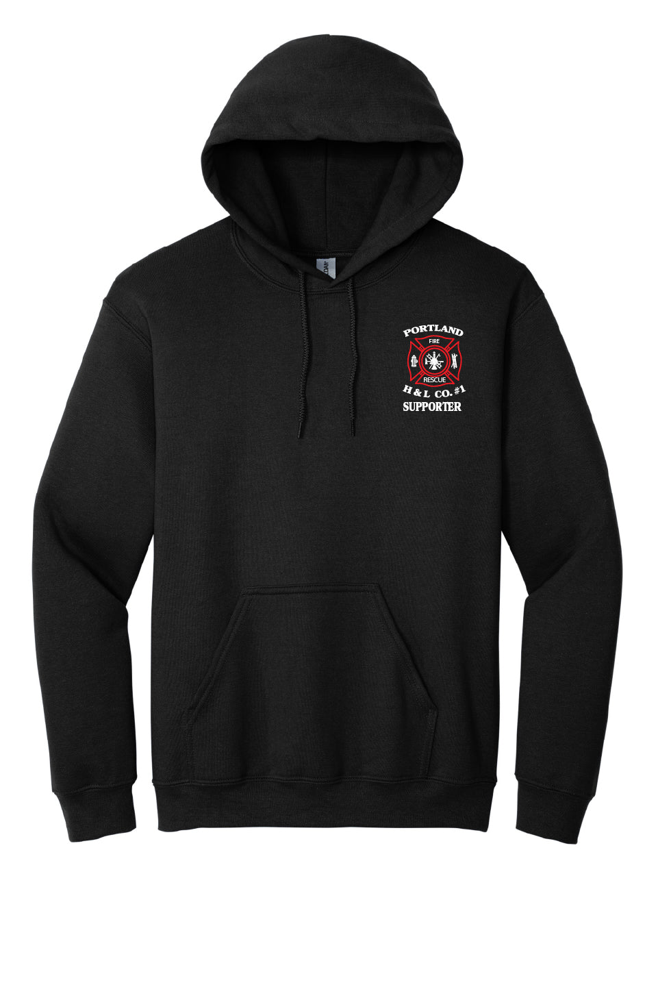 Portland Fire Supporter Hoodie (Toddler & Youth)