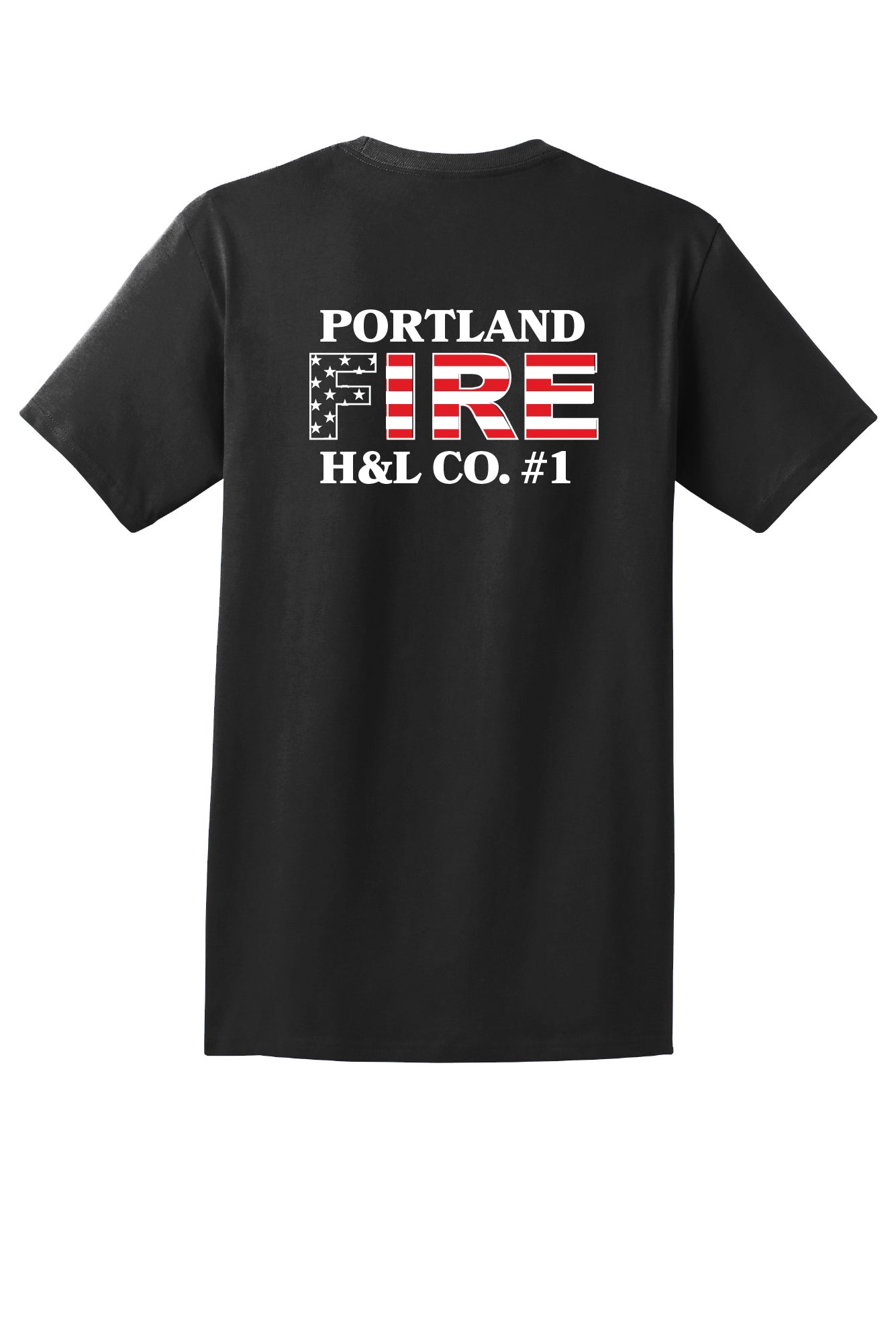 Port & Ladder Pocket T-Shirt