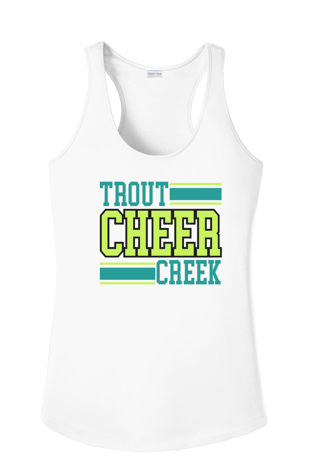 Sport Tek Ladies Competitor Racerback Tank