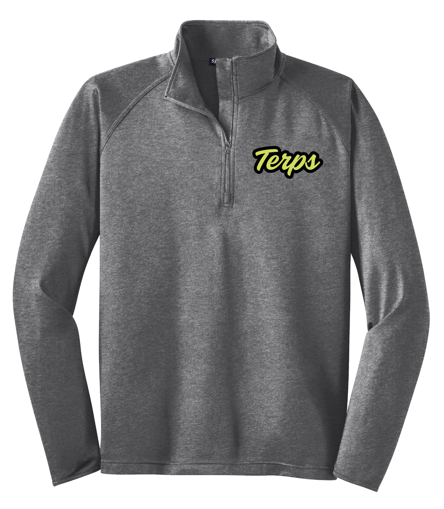 TCA Football Sport Tek 1/4 Zip Pullover (Unisex)