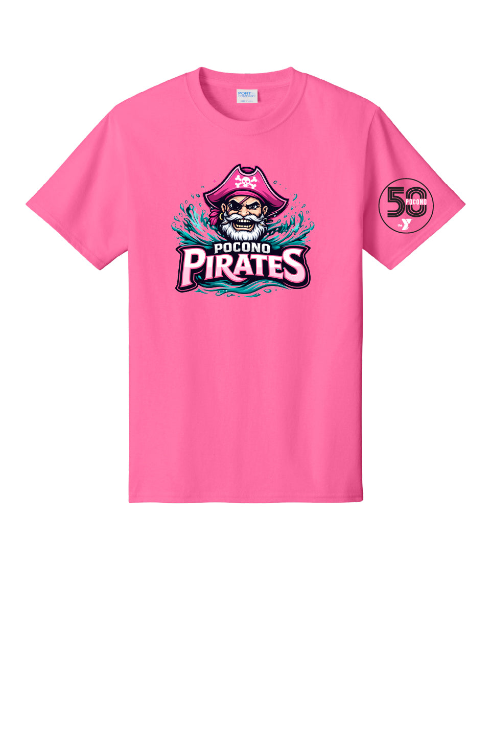Pocono Pirates T-shirt
