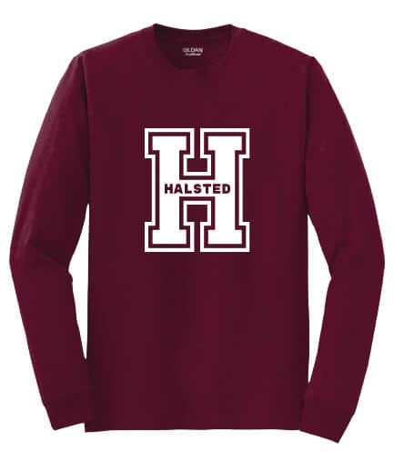 Long Sleeve T-Shirt (Adult)