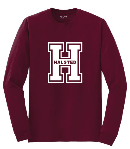 Long Sleeve T-Shirt (Youth)