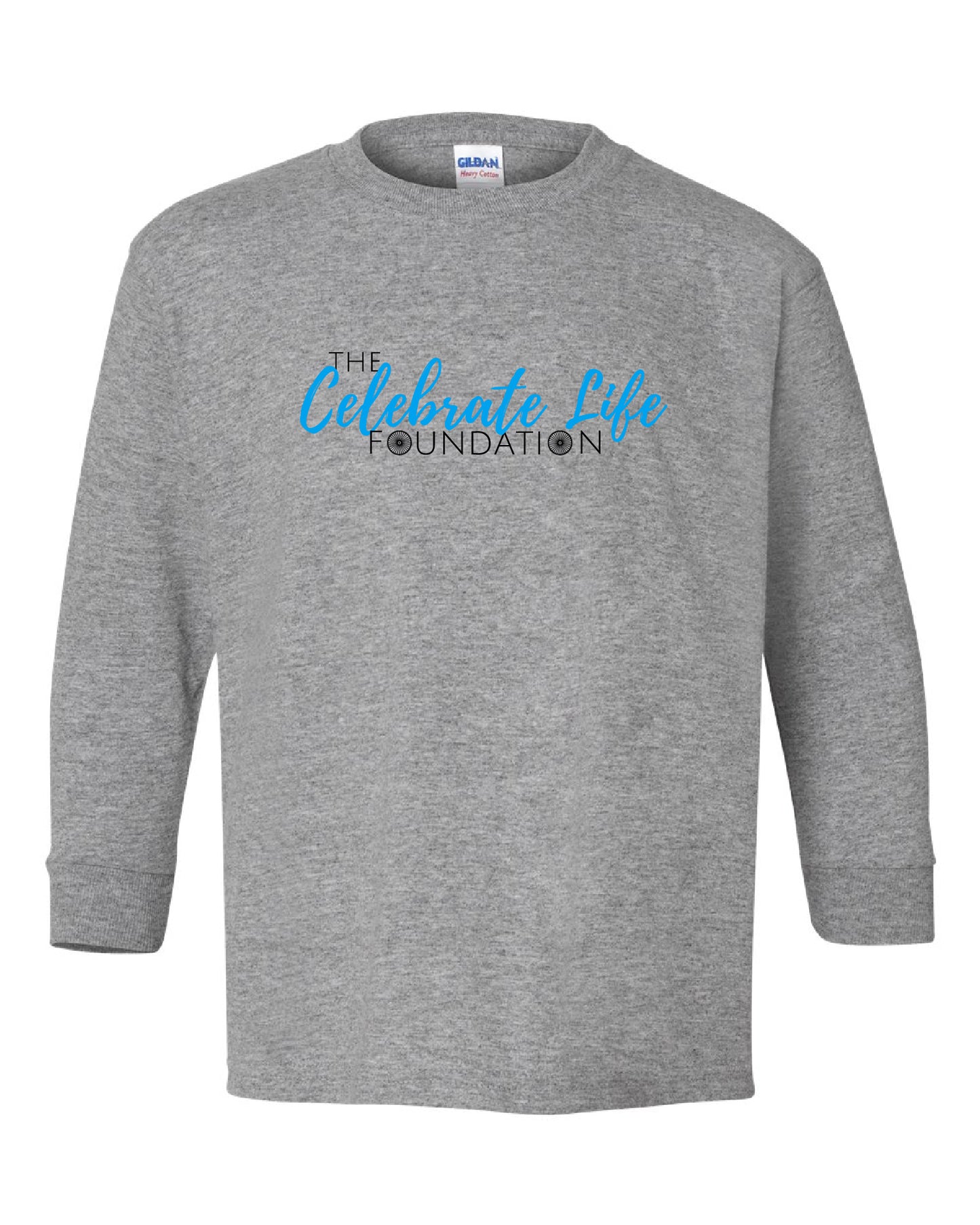 Celebrate Life Foundation Long Sleeve T-Shirt (Youth)