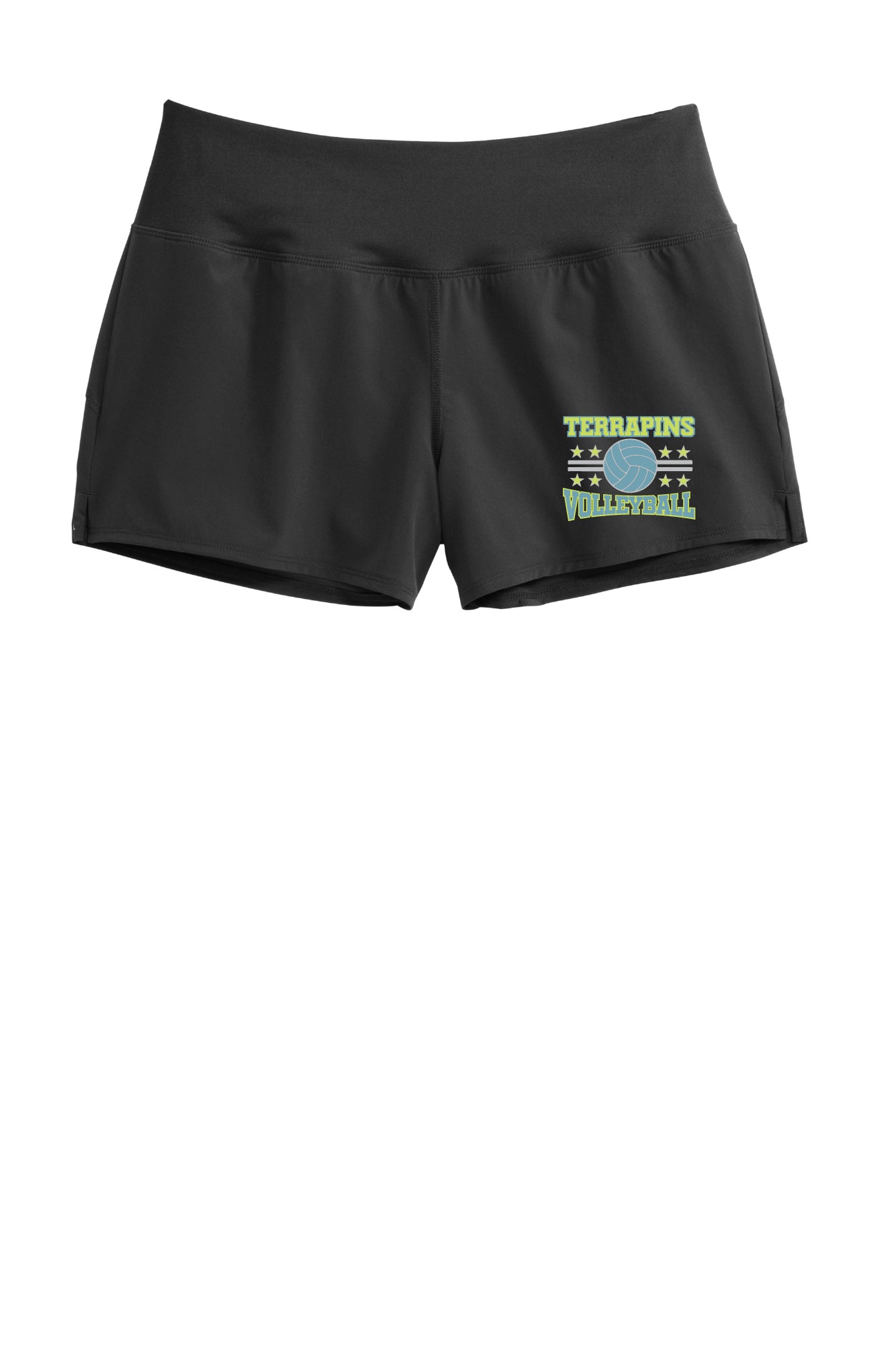 Sport-Tek Ladies Shorts