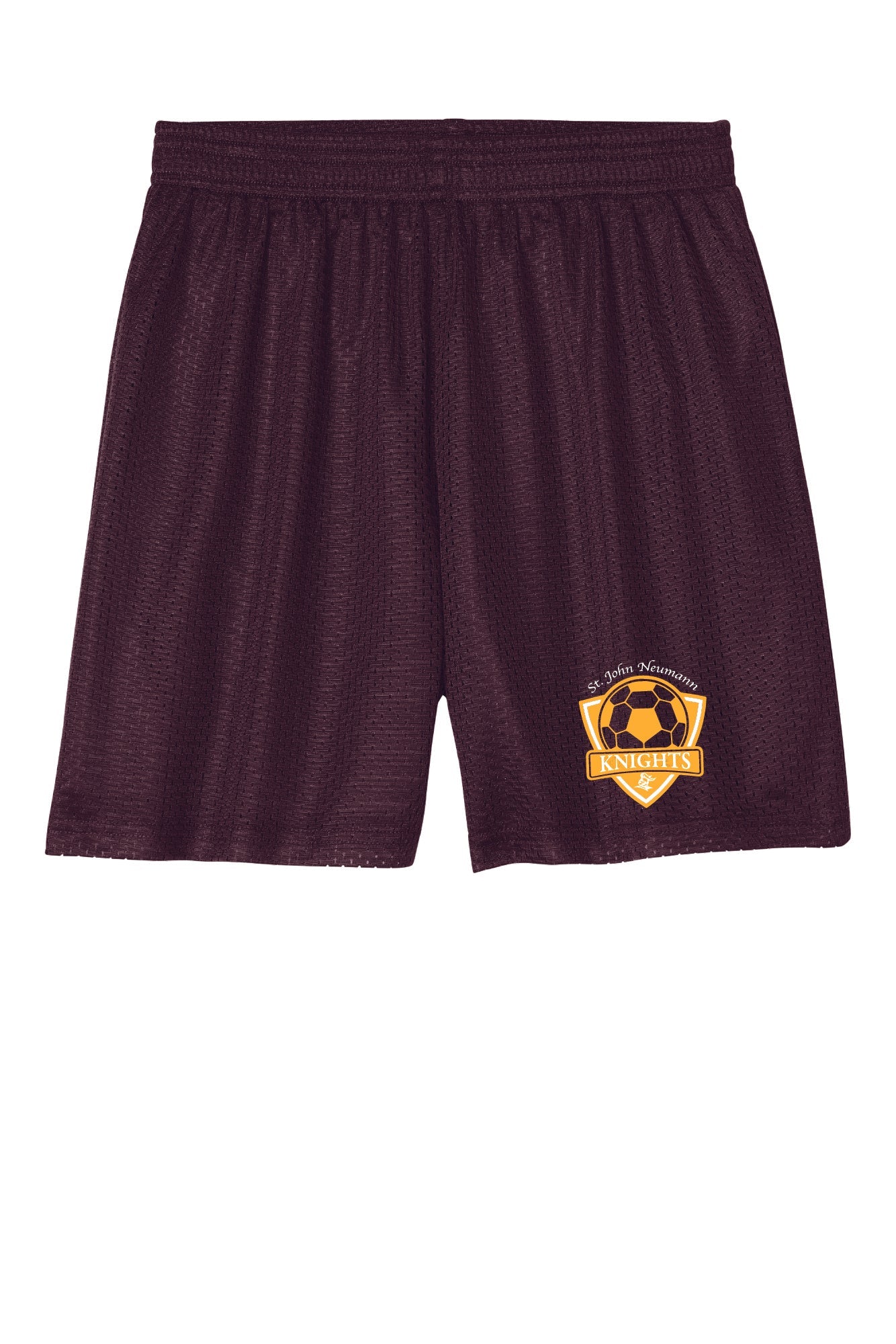 Knights Soccer Mesh Shorts
