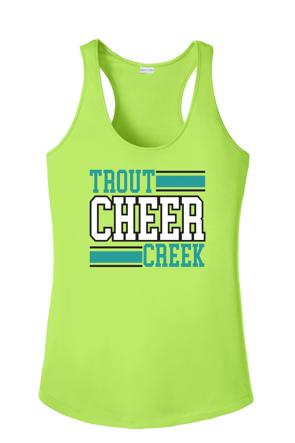 Sport Tek Ladies Competitor Racerback Tank