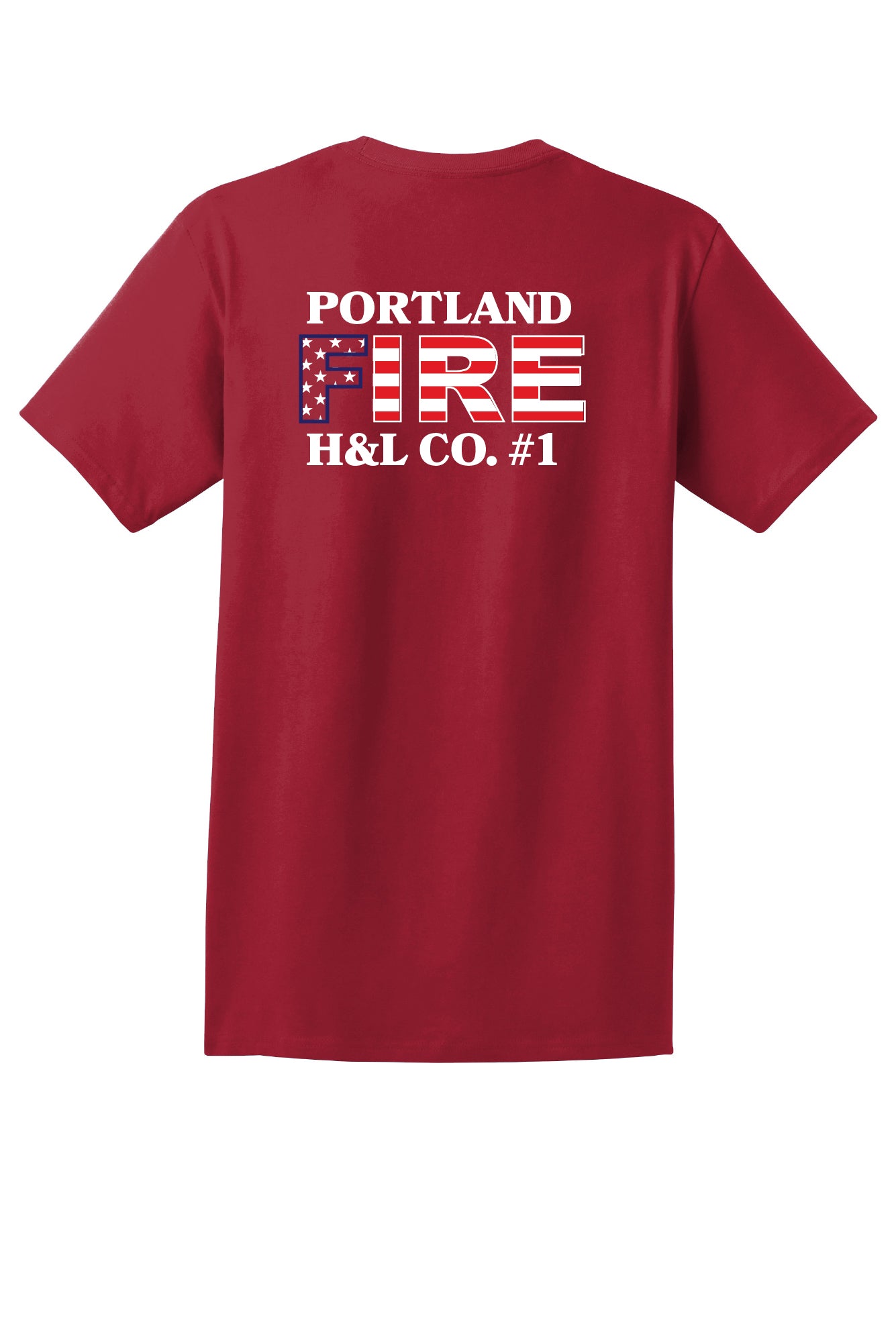 Port & Ladder Pocket T-Shirt