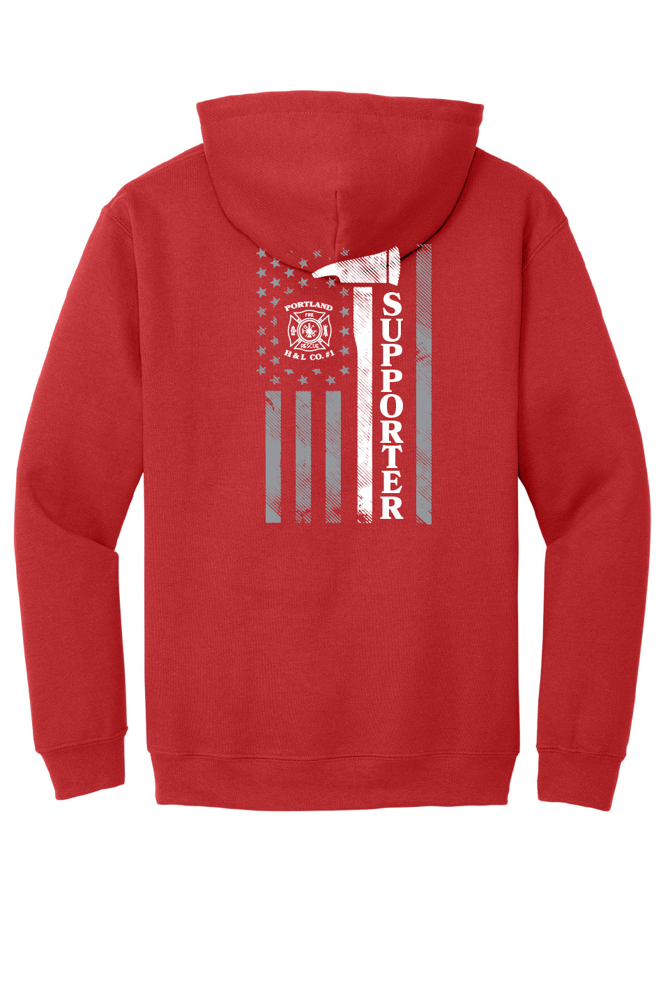 Portland Fire Supporter Hoodie (Adult)