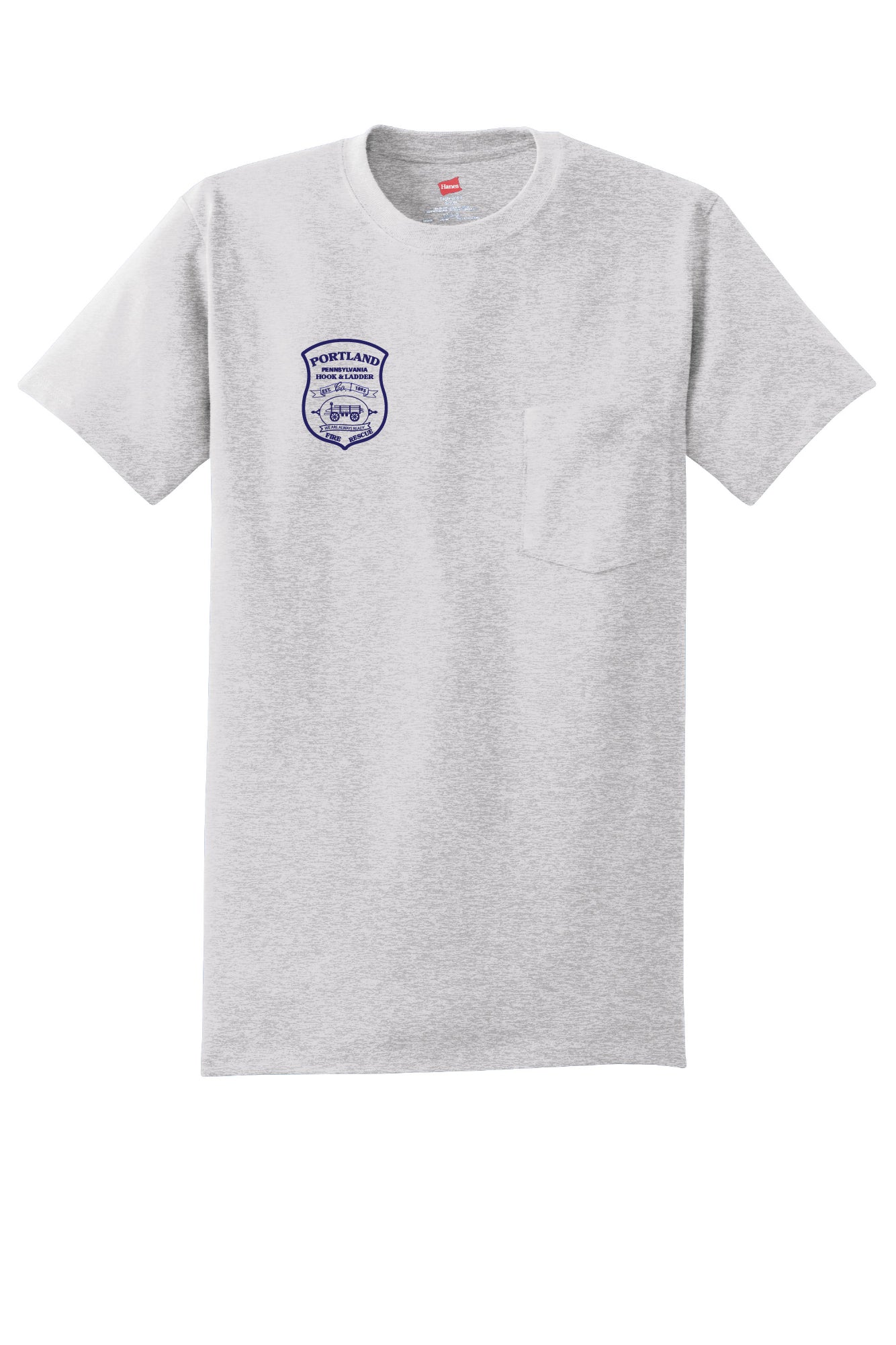 Port One Call Does It All Pocket T-Shirt