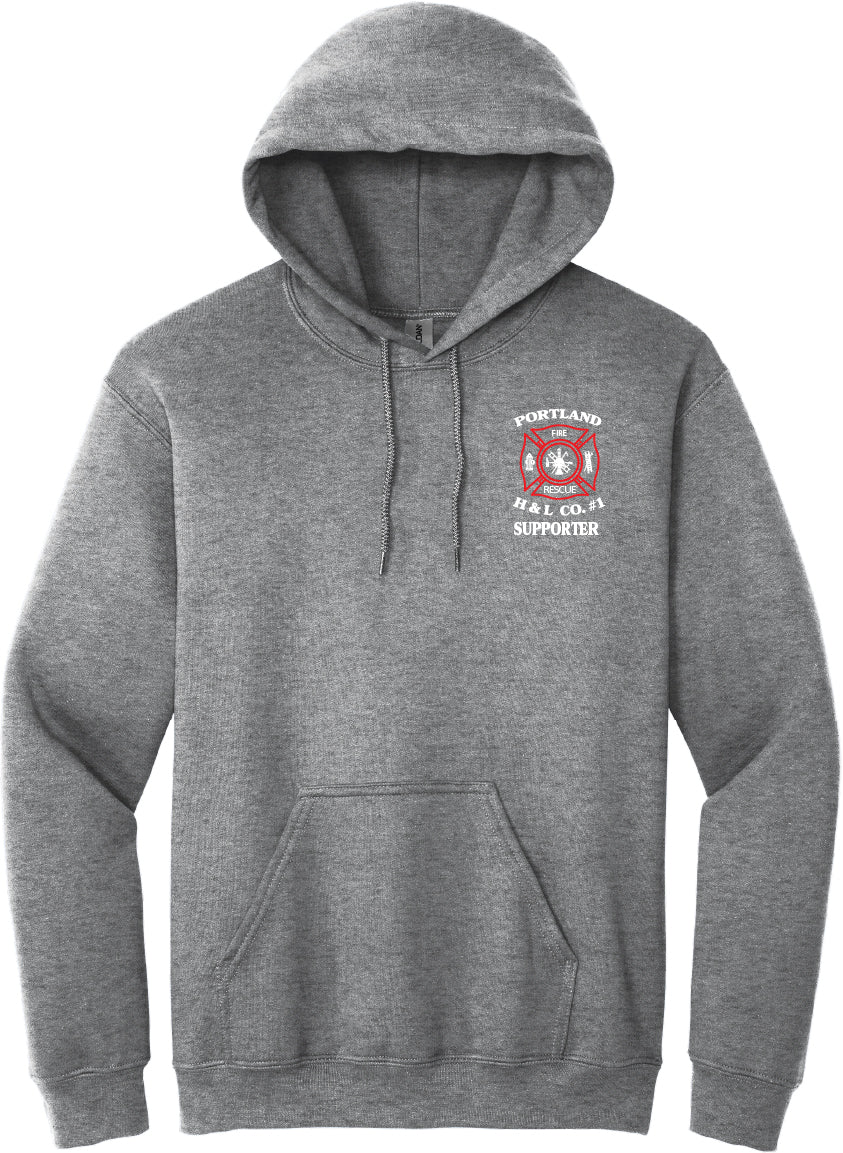 Portland Fire Supporter Hoodie (Adult)