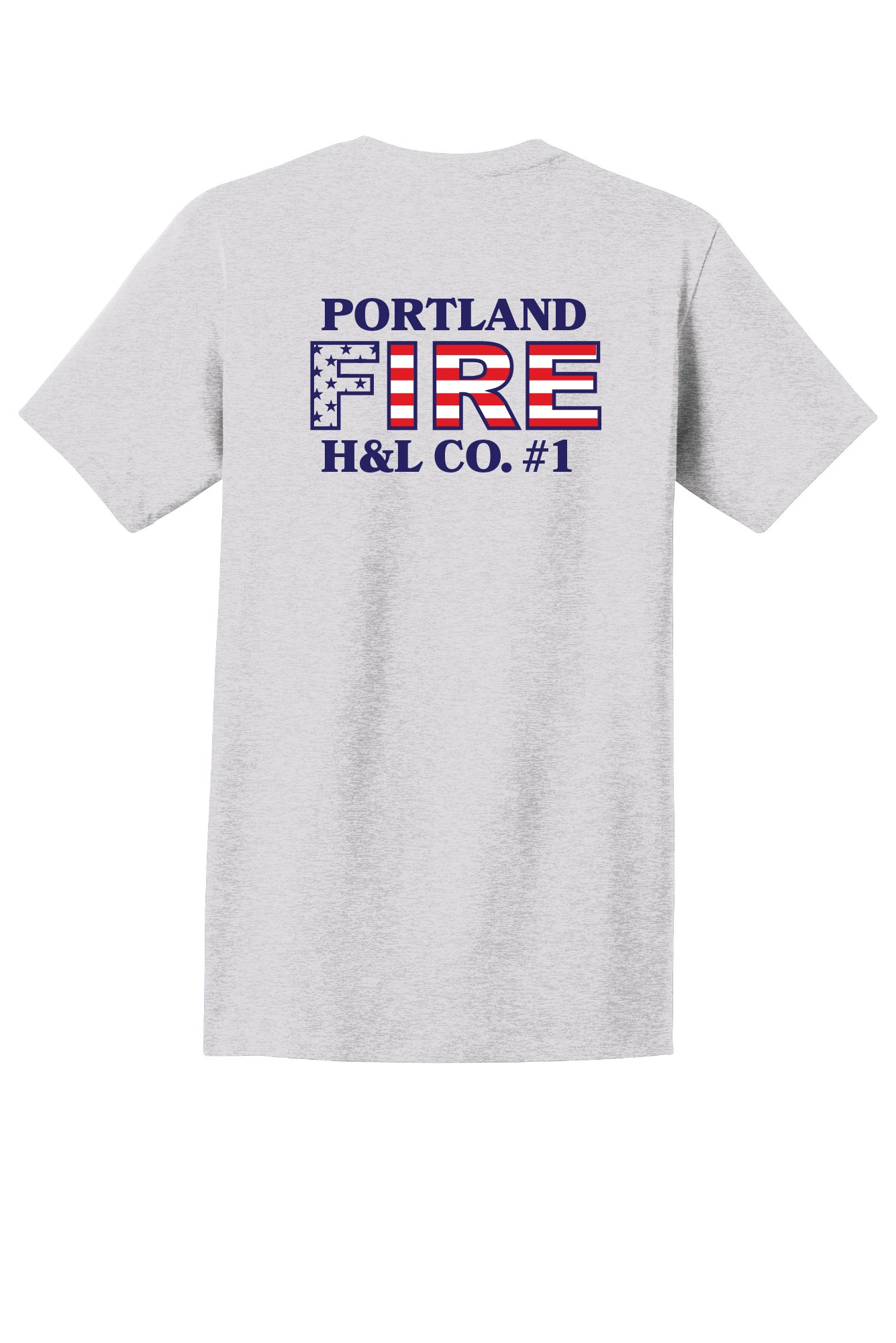 Port & Ladder Pocket T-Shirt