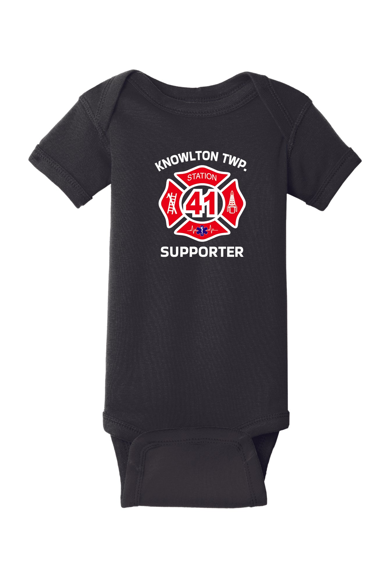 KTFR ~Flag Back~ Supporter Onesie