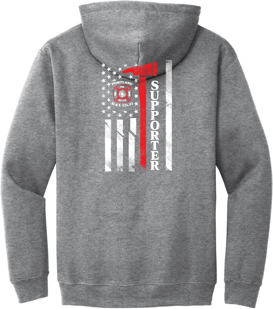 Portland Fire Supporter Hoodie (Toddler & Youth)