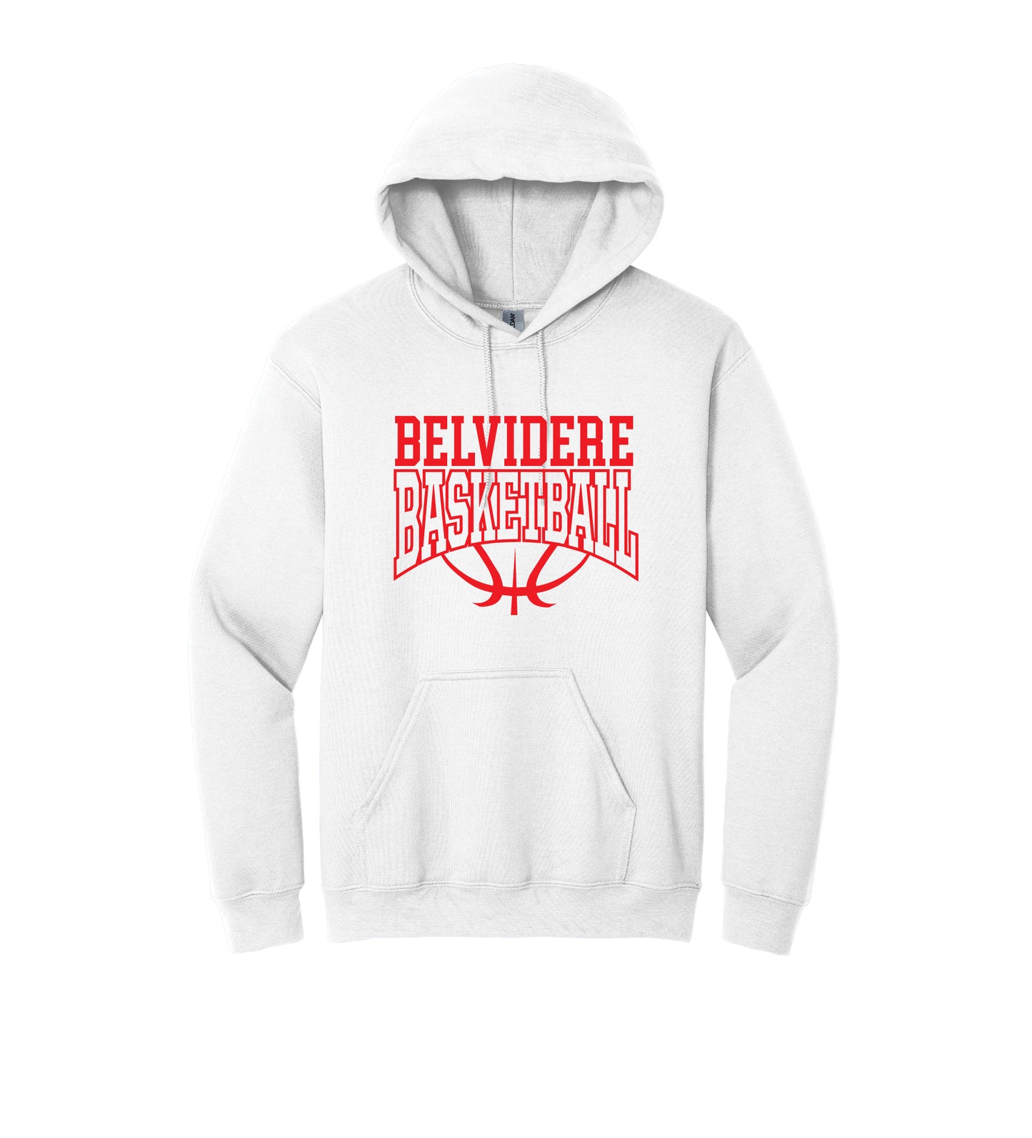 Belvidere Basketball Hoodie