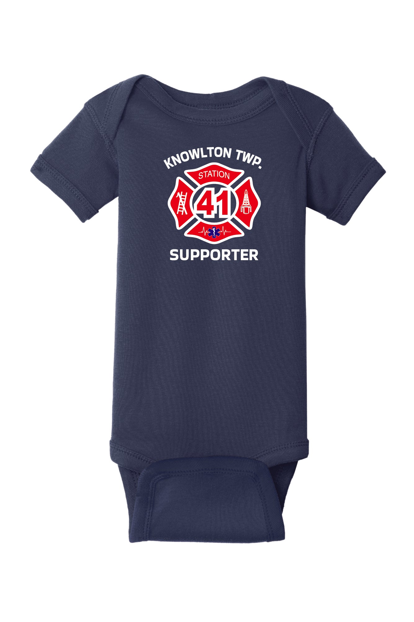 KTFR ~Flag Back~ Supporter Onesie