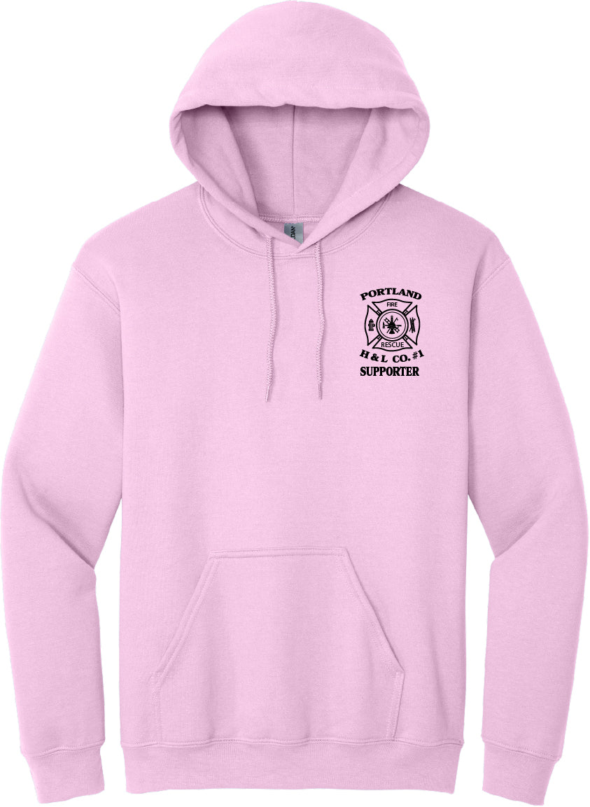 Portland Fire Supporter Hoodie (Toddler & Youth)