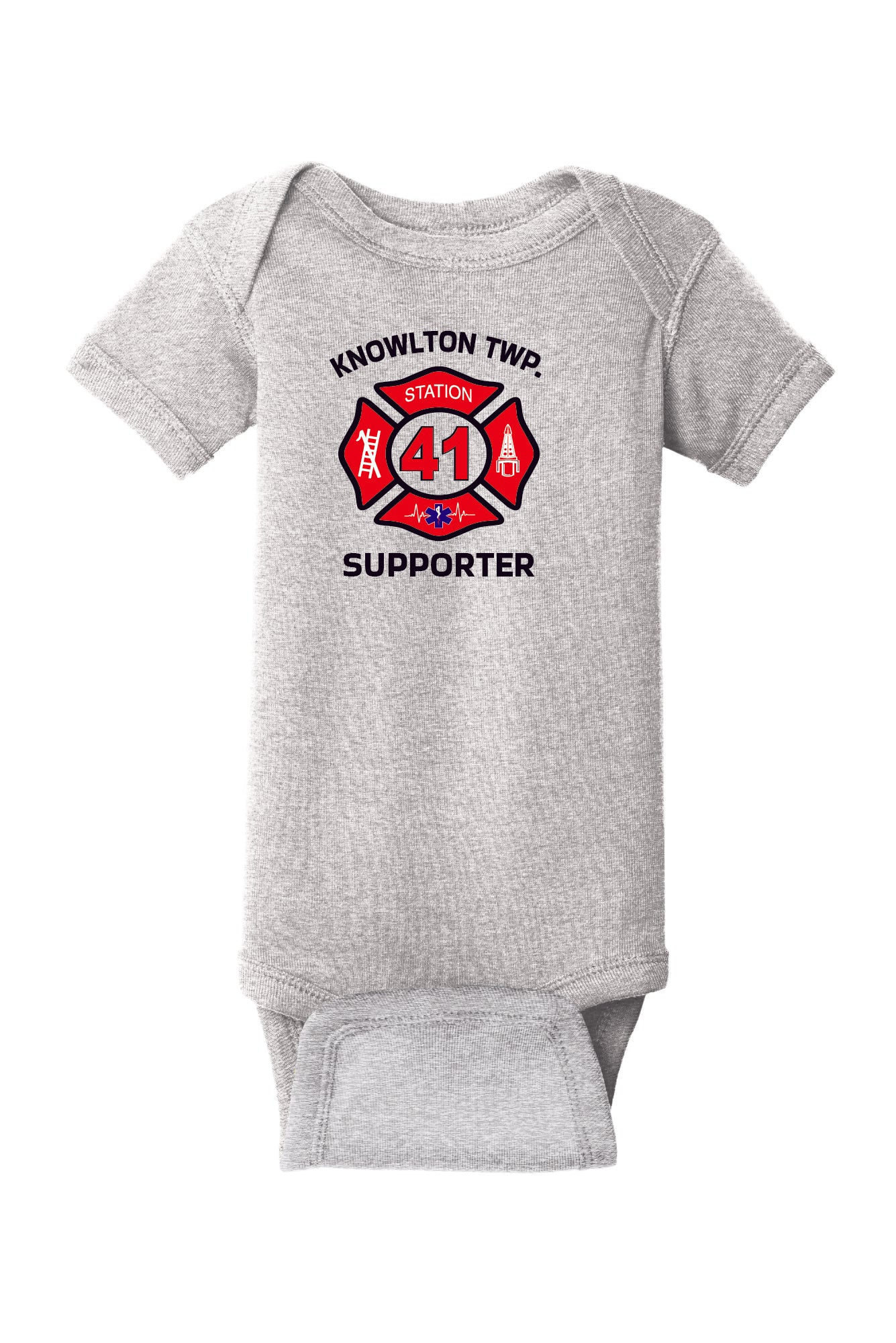 KTFR ~Flag Back~ Supporter Onesie