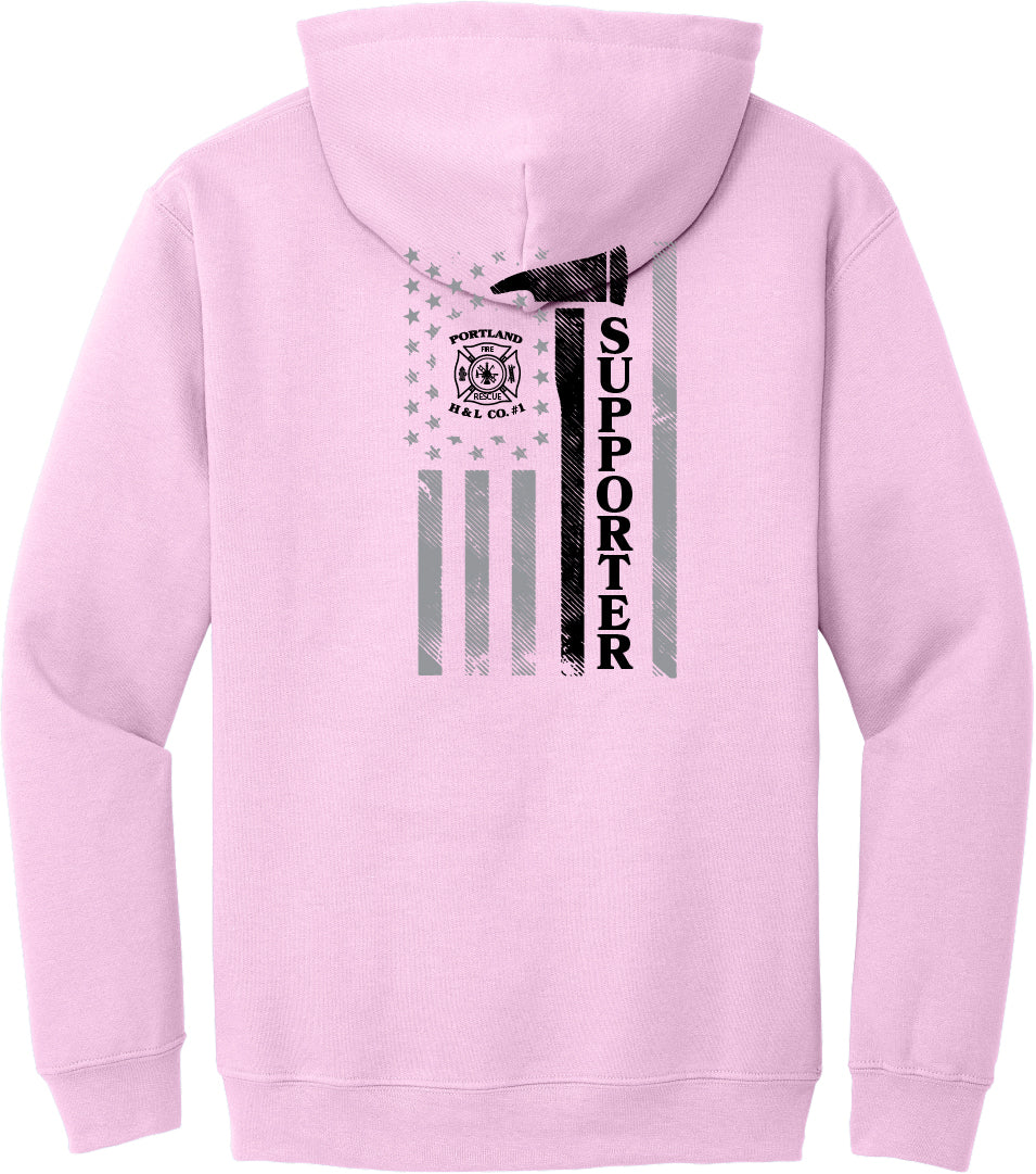 Portland Fire Supporter Hoodie (Adult)