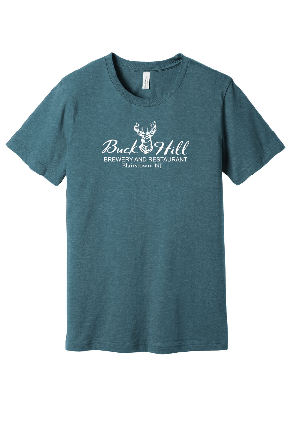 Bella Canvas Short Sleeve T-Shirt slate