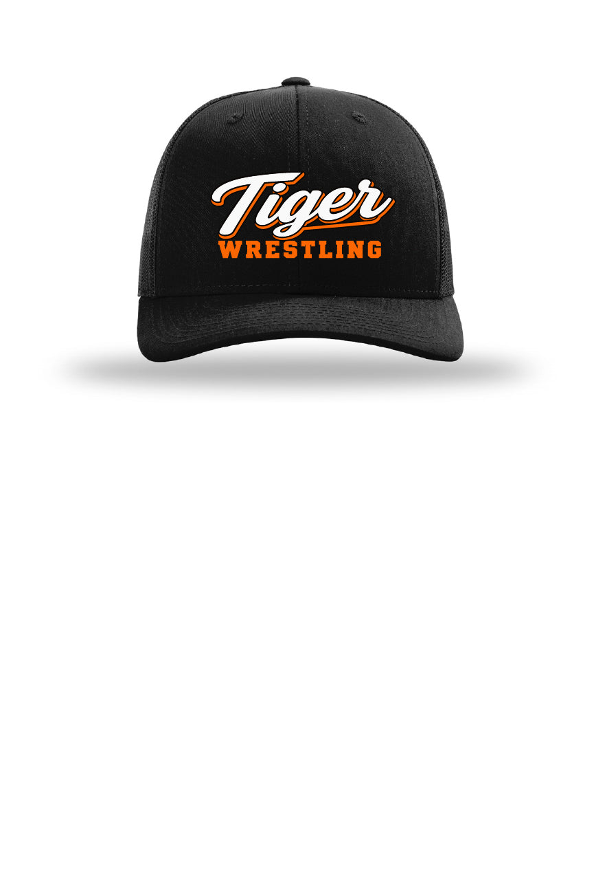 Hackettstown Wrestling Richardson 112 Trucker Cap