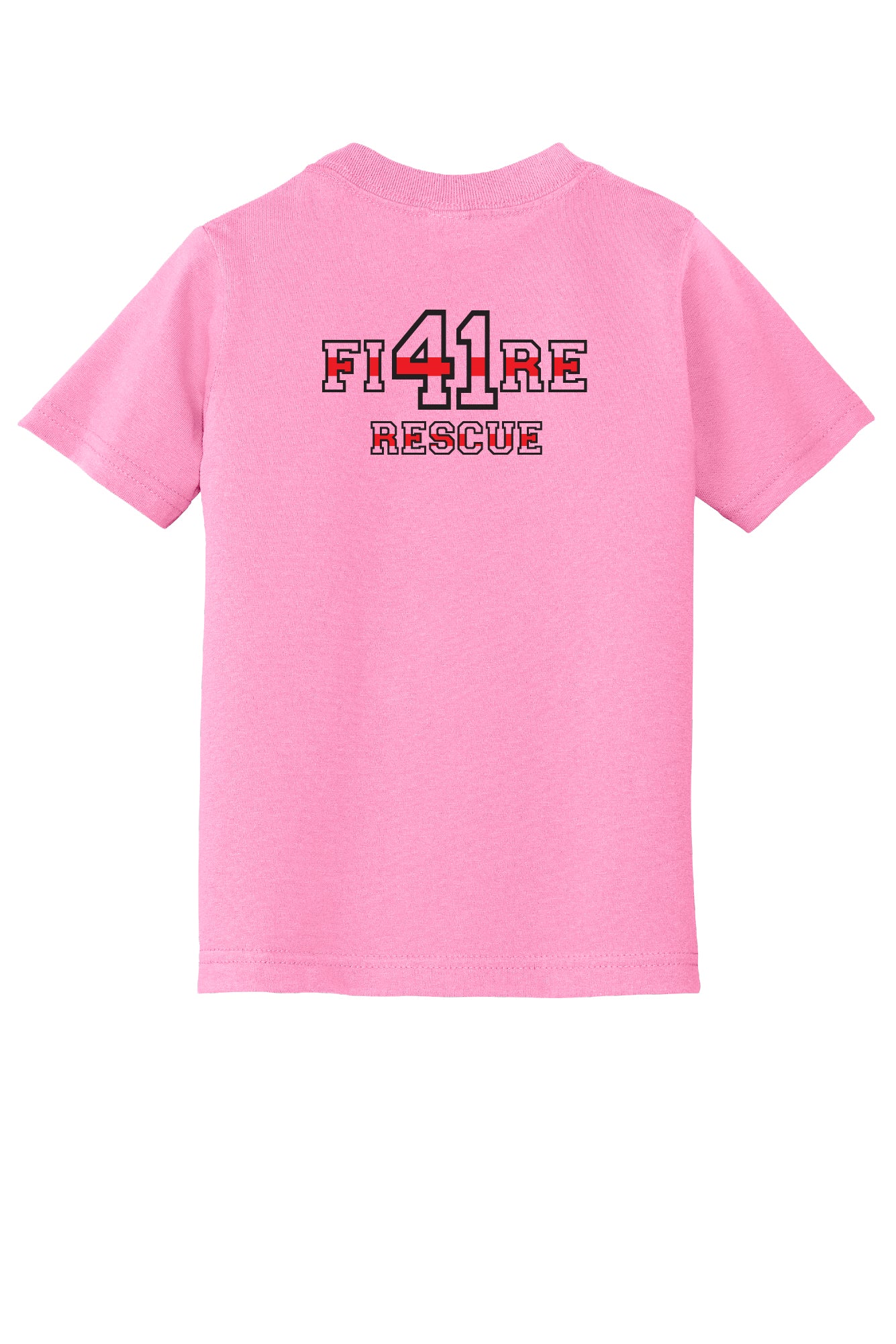 Toddler -RESCUE- Short Sleeve T-Shirt