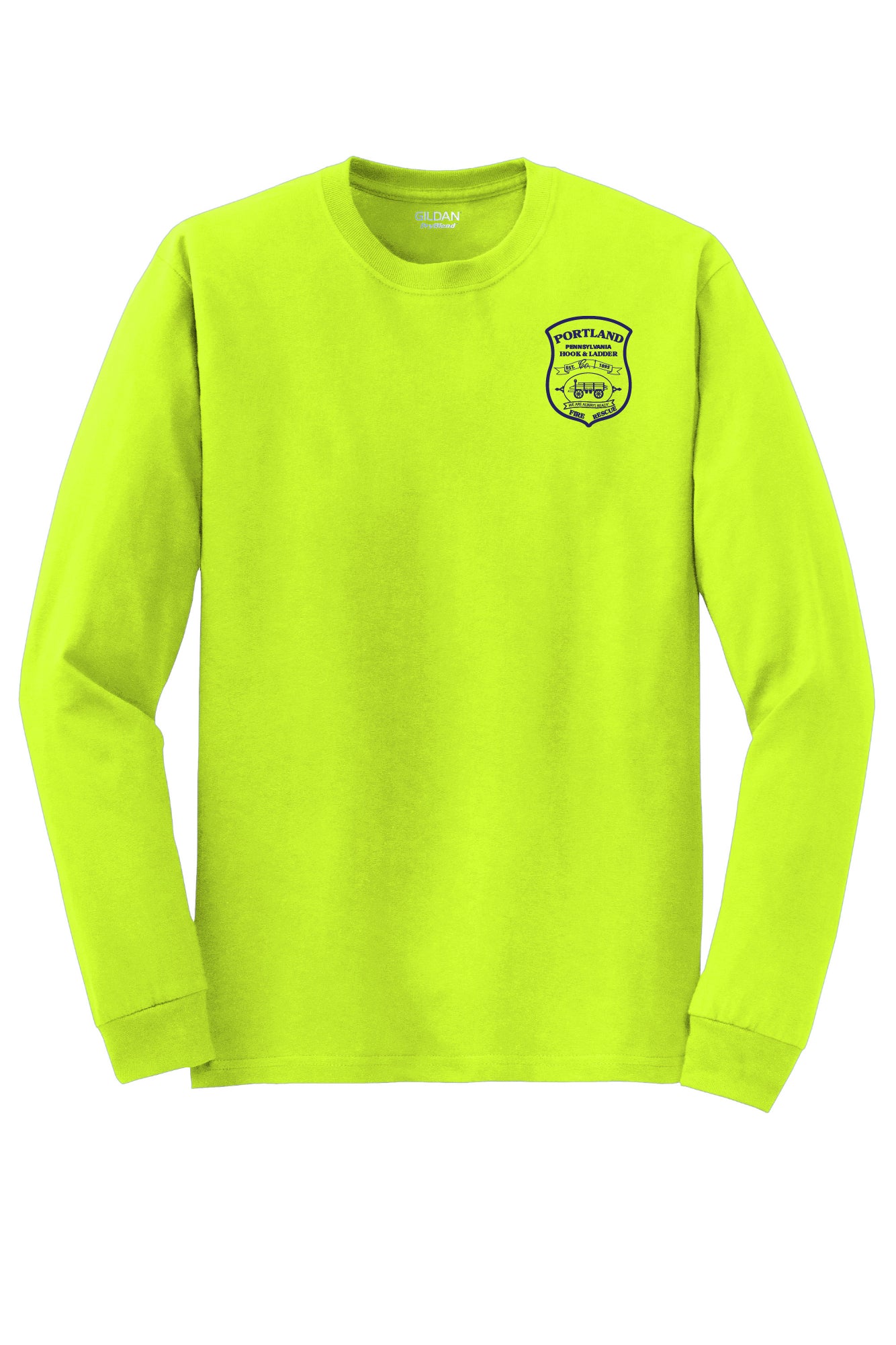Portland One Call Does it All Long Sleeve T-Shirt (Adult)
