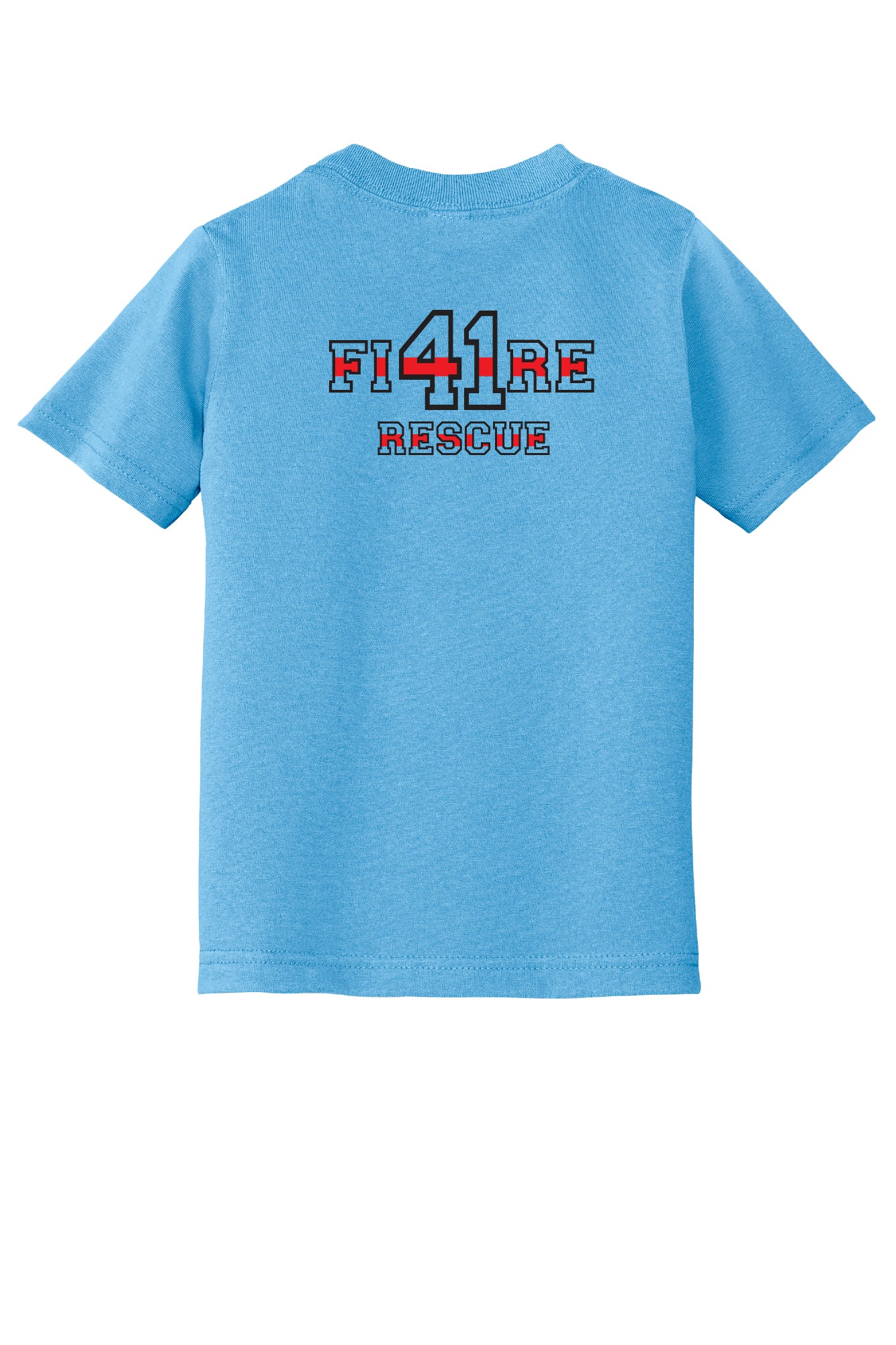 Toddler -RESCUE- Short Sleeve T-Shirt