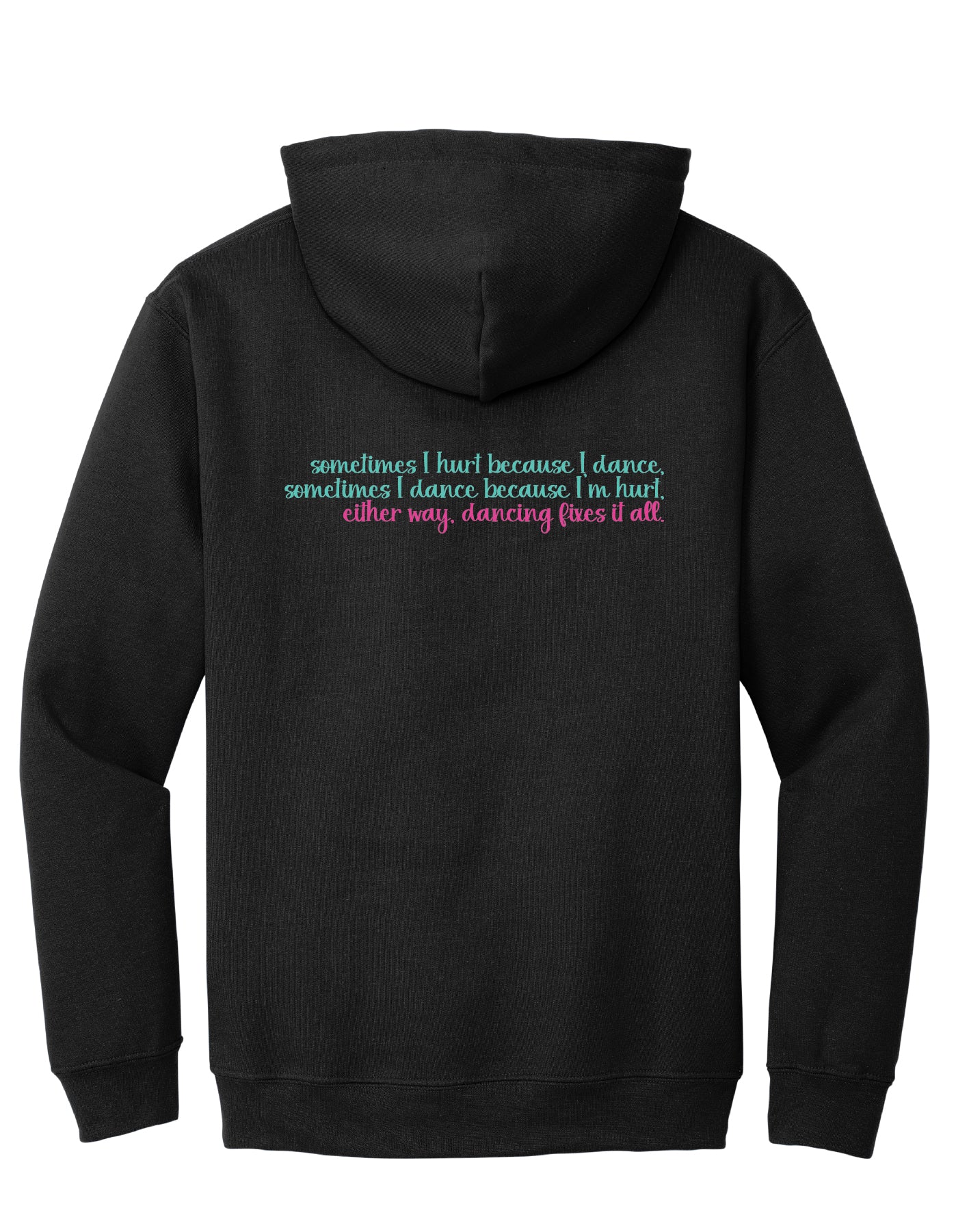 Jyla's Studio of Dance Hoodie