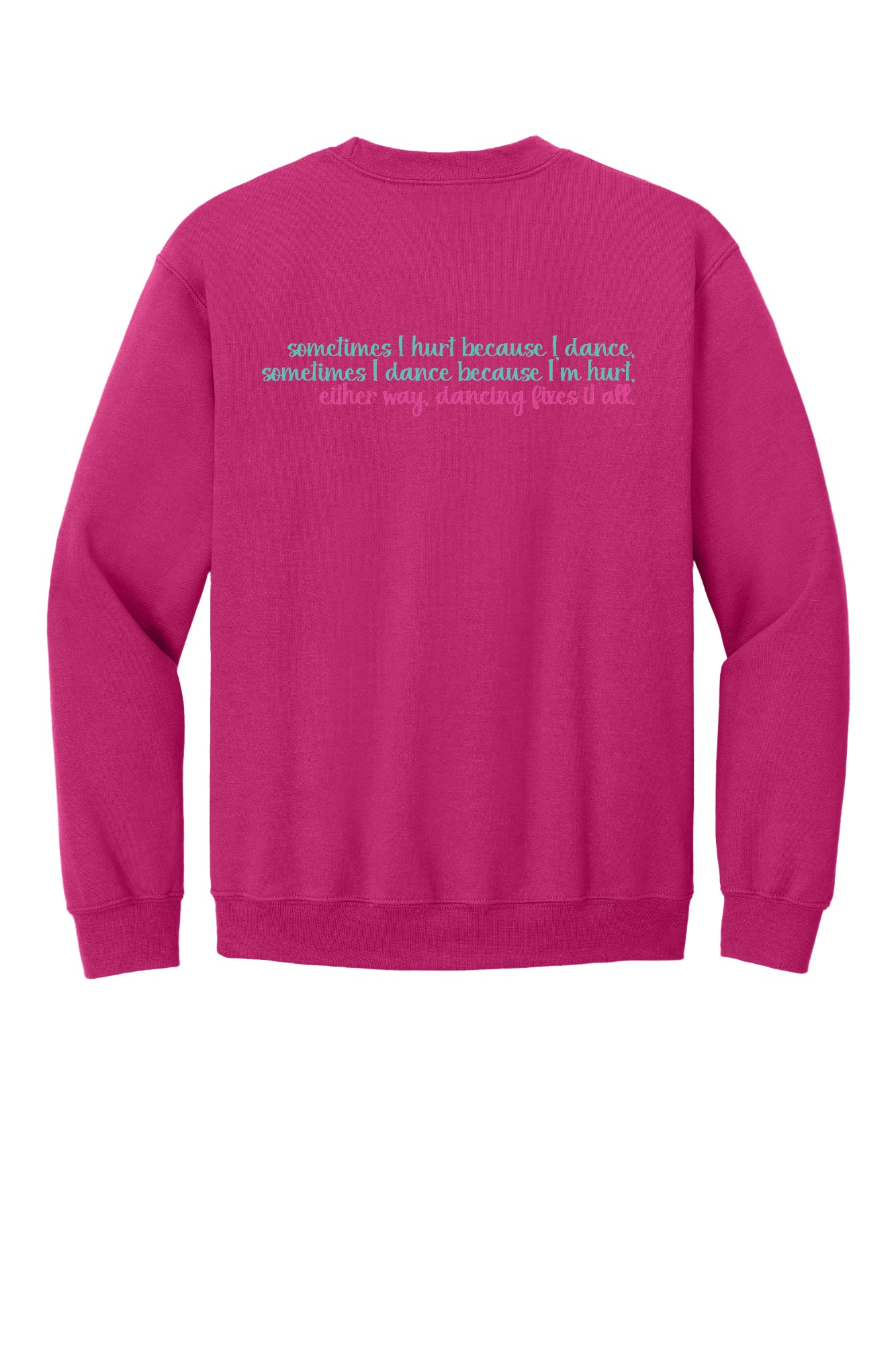 Jyla's Studio of Dance Crewneck Sweatshirt (Youth)