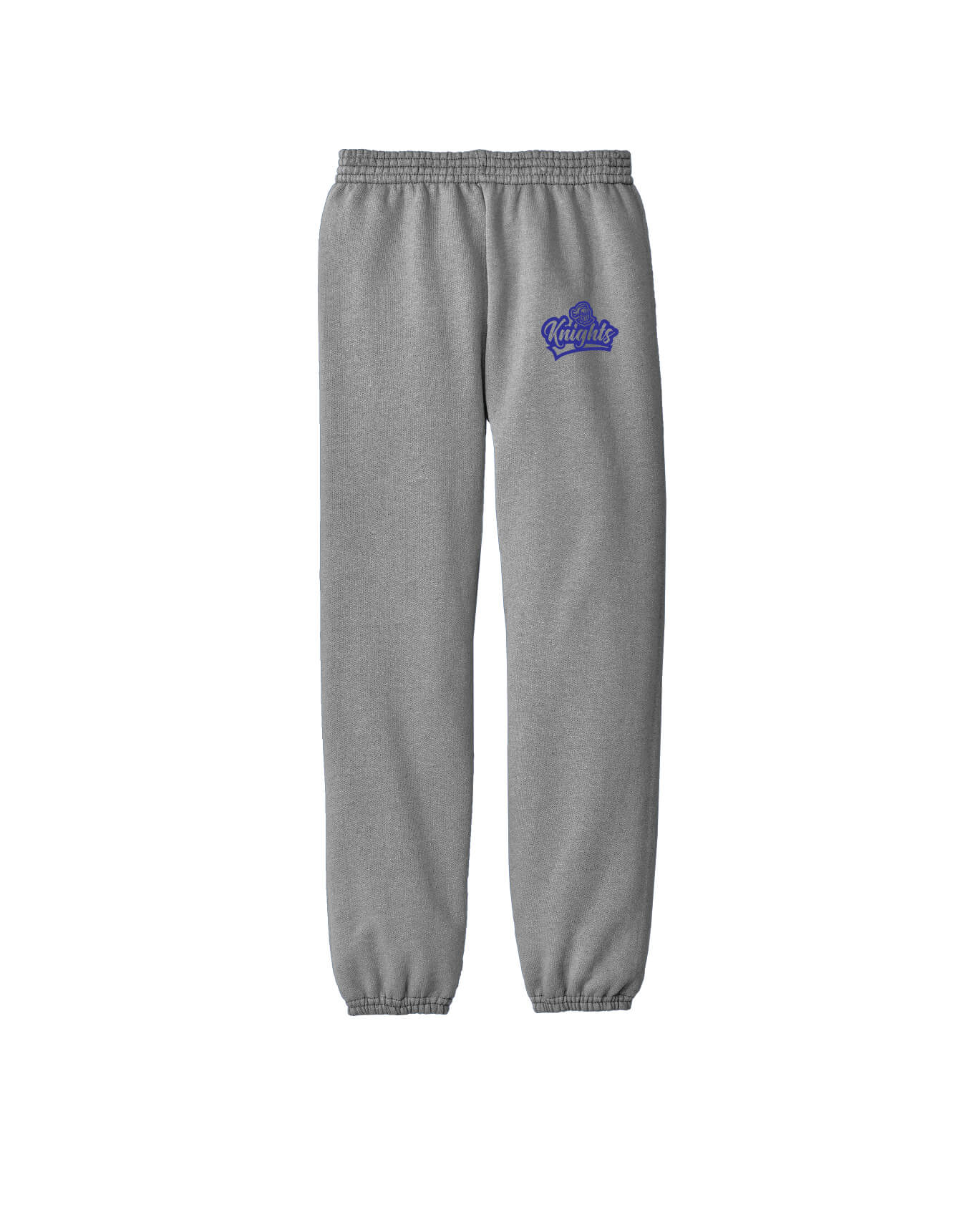 Sweatpants (Youth) knights gray