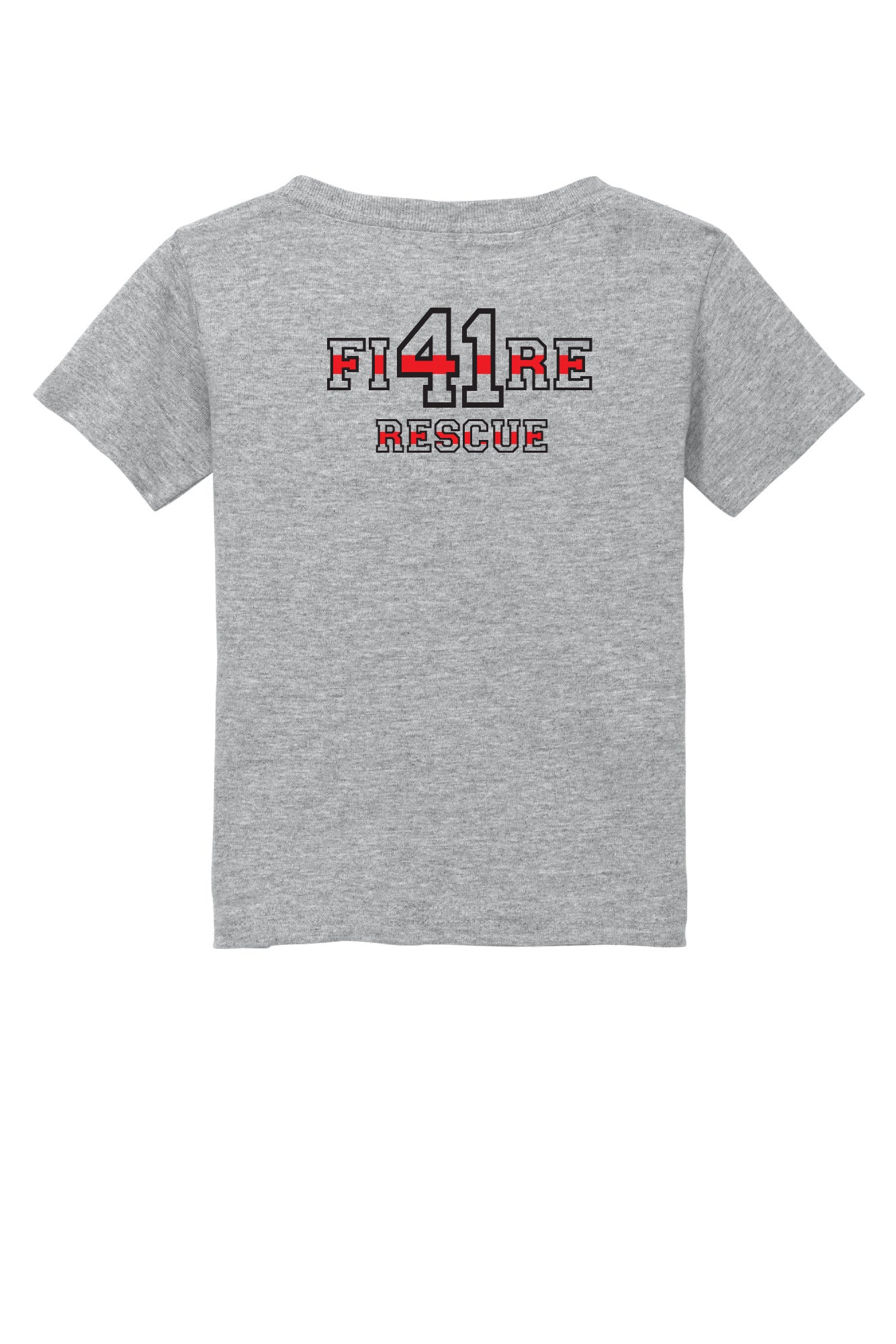 Toddler -RESCUE- Short Sleeve T-Shirt