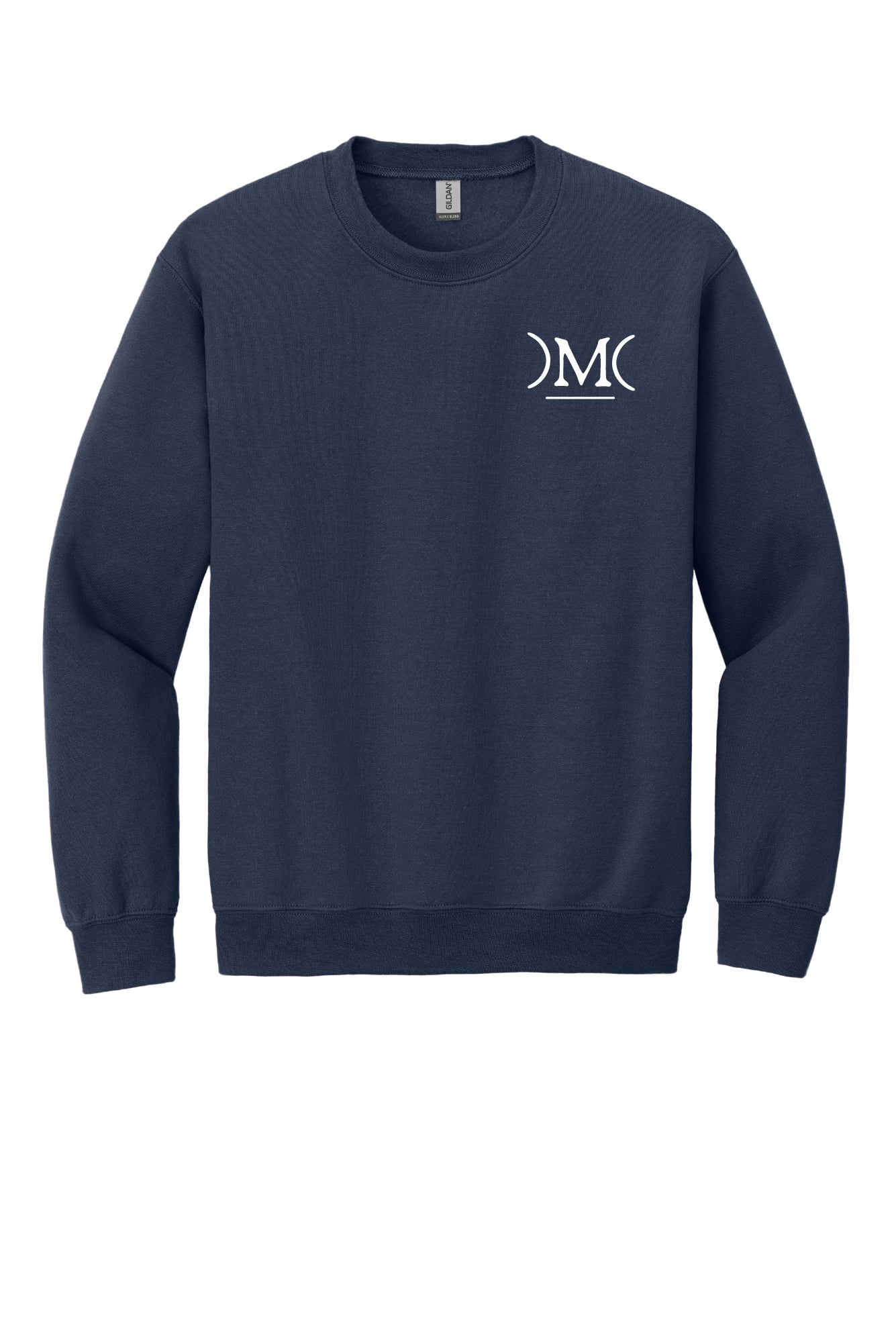 Adult Bar M Crewneck Sweatshirt