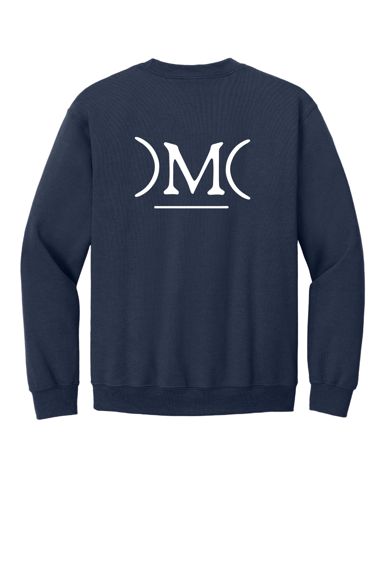 Adult Bar M Crewneck Sweatshirt