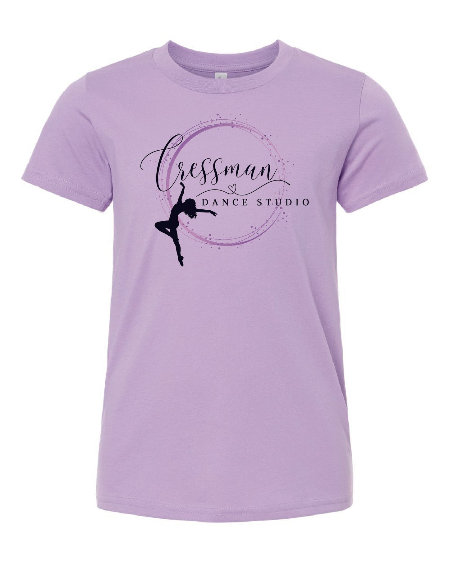 Bella Canvas Short Sleeve T-Shirt (Youth)