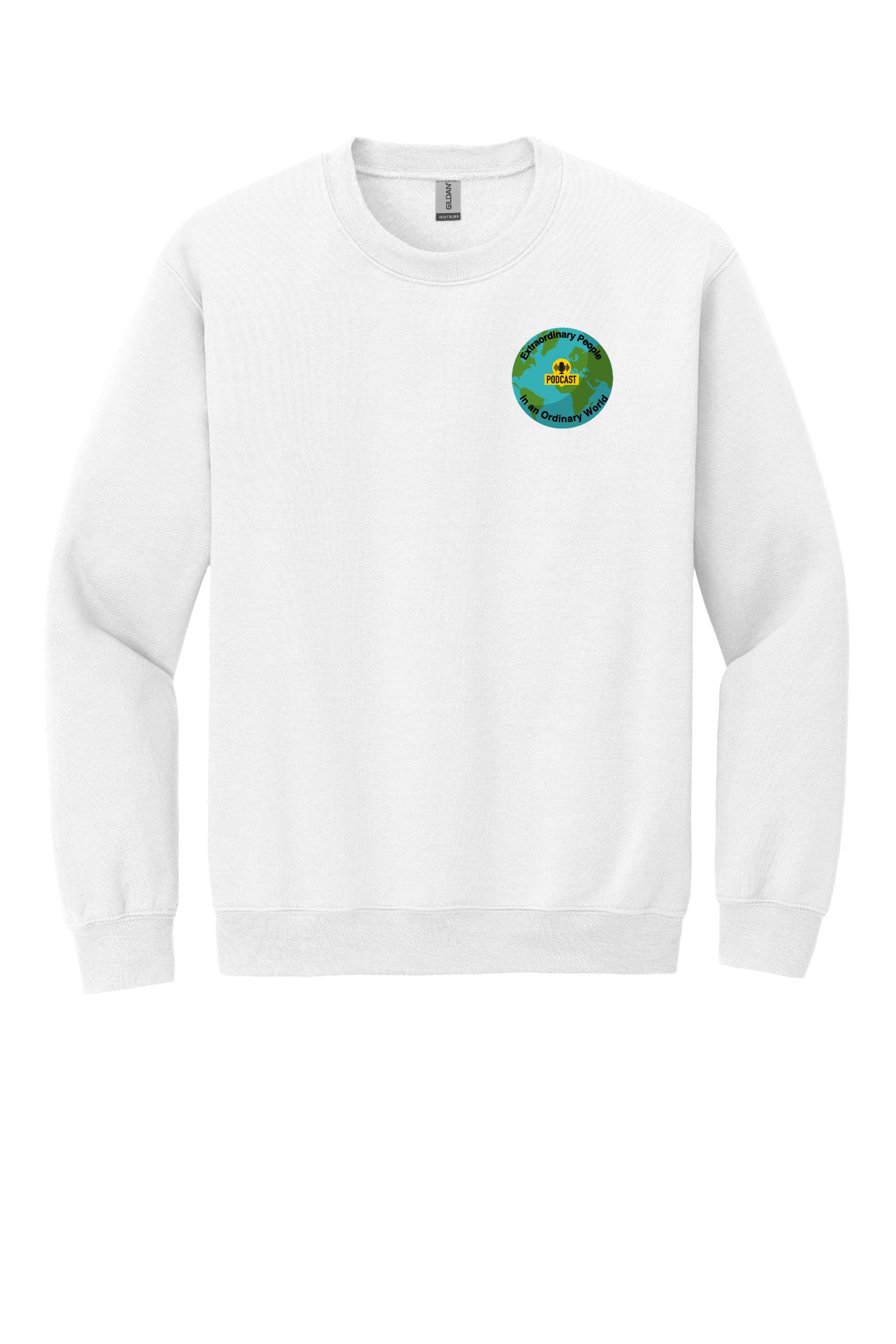 Extraordinary People Crewneck Sweatshirt