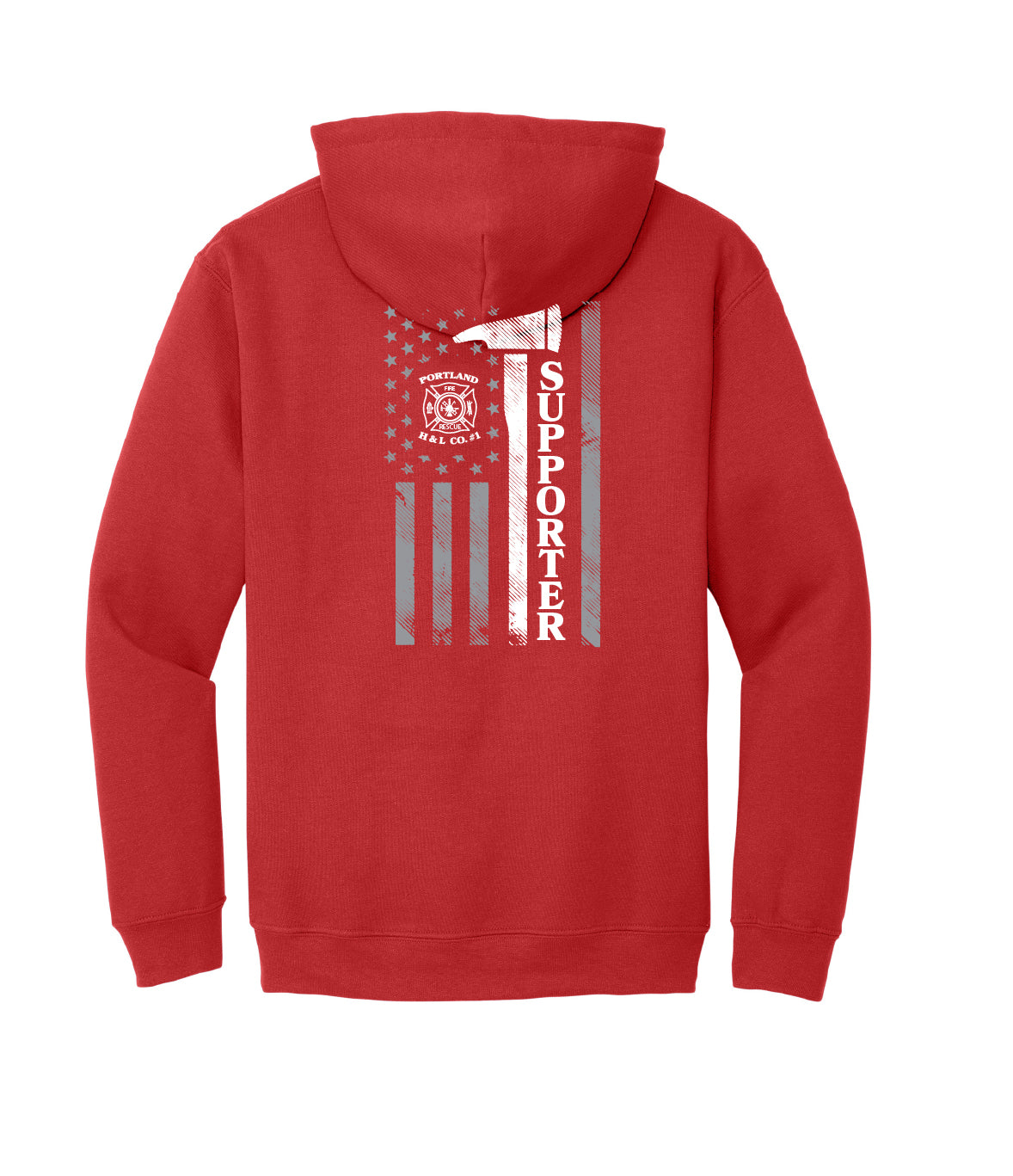 Portland Fire Supporter Hoodie (Toddler & Youth)