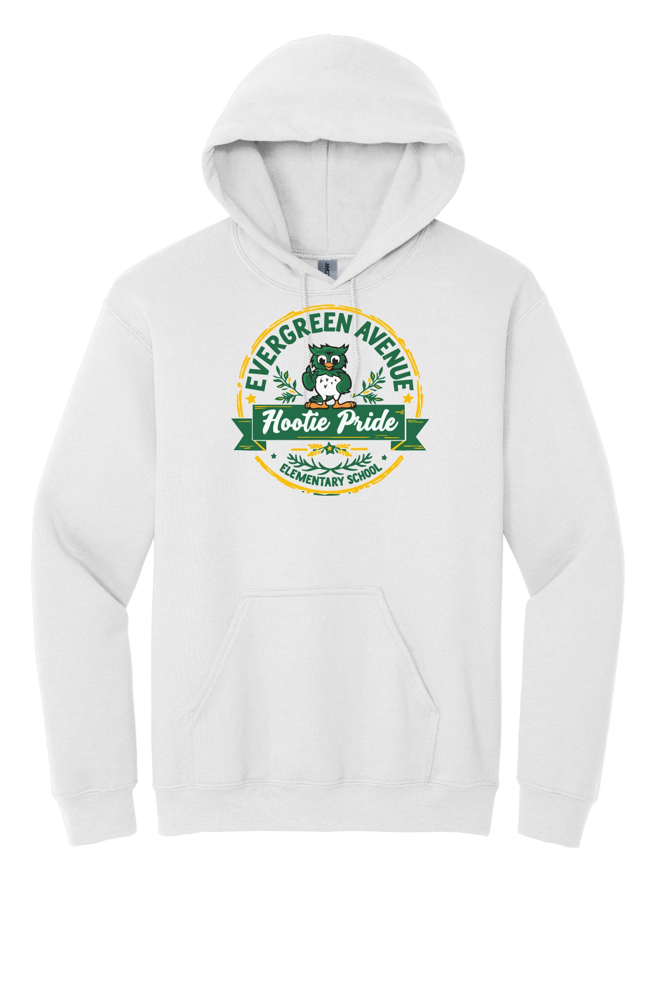 Hootie Pride Hoodie Sweatshirt