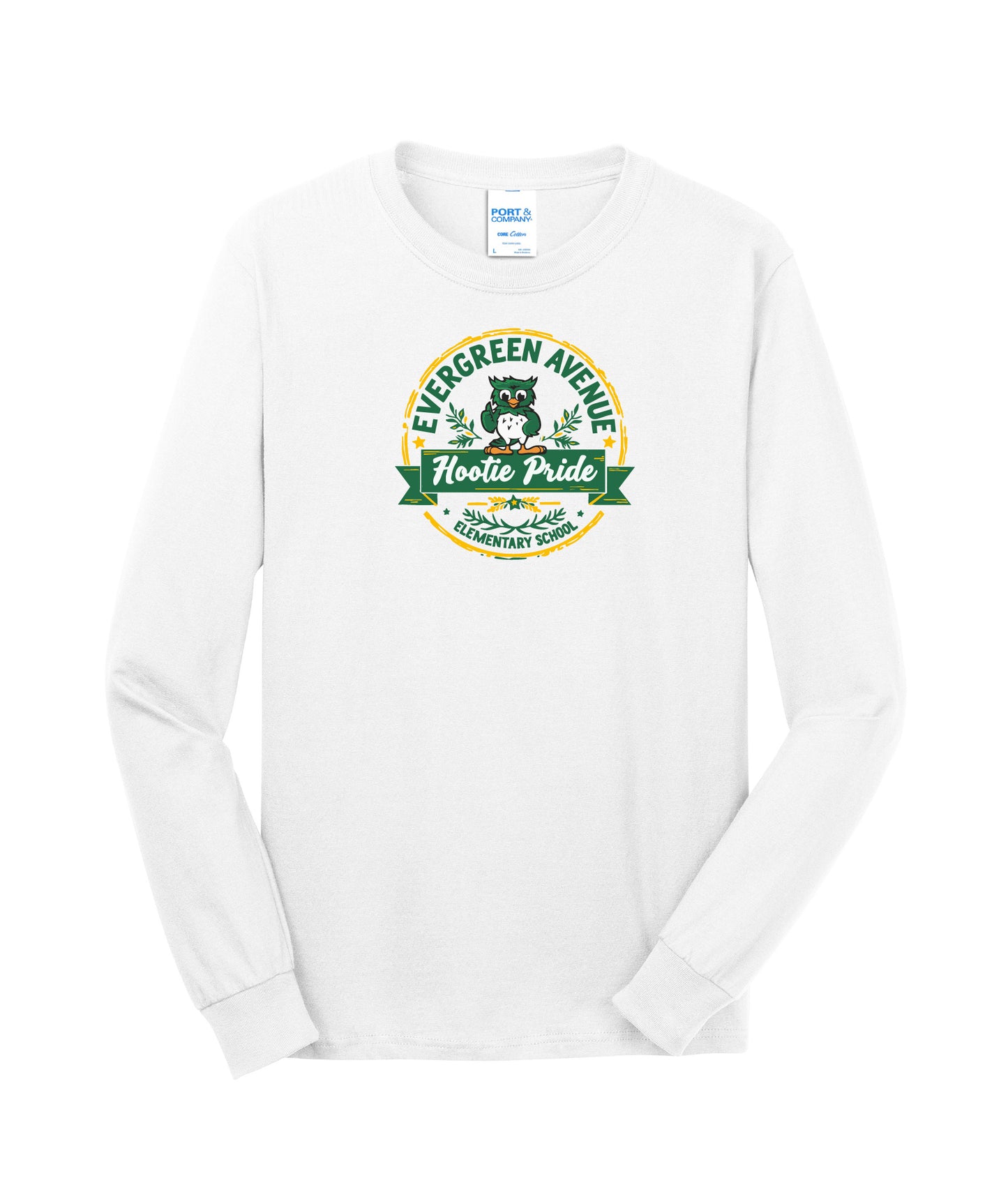 Hootie Pride Long Sleeve T-Shirt