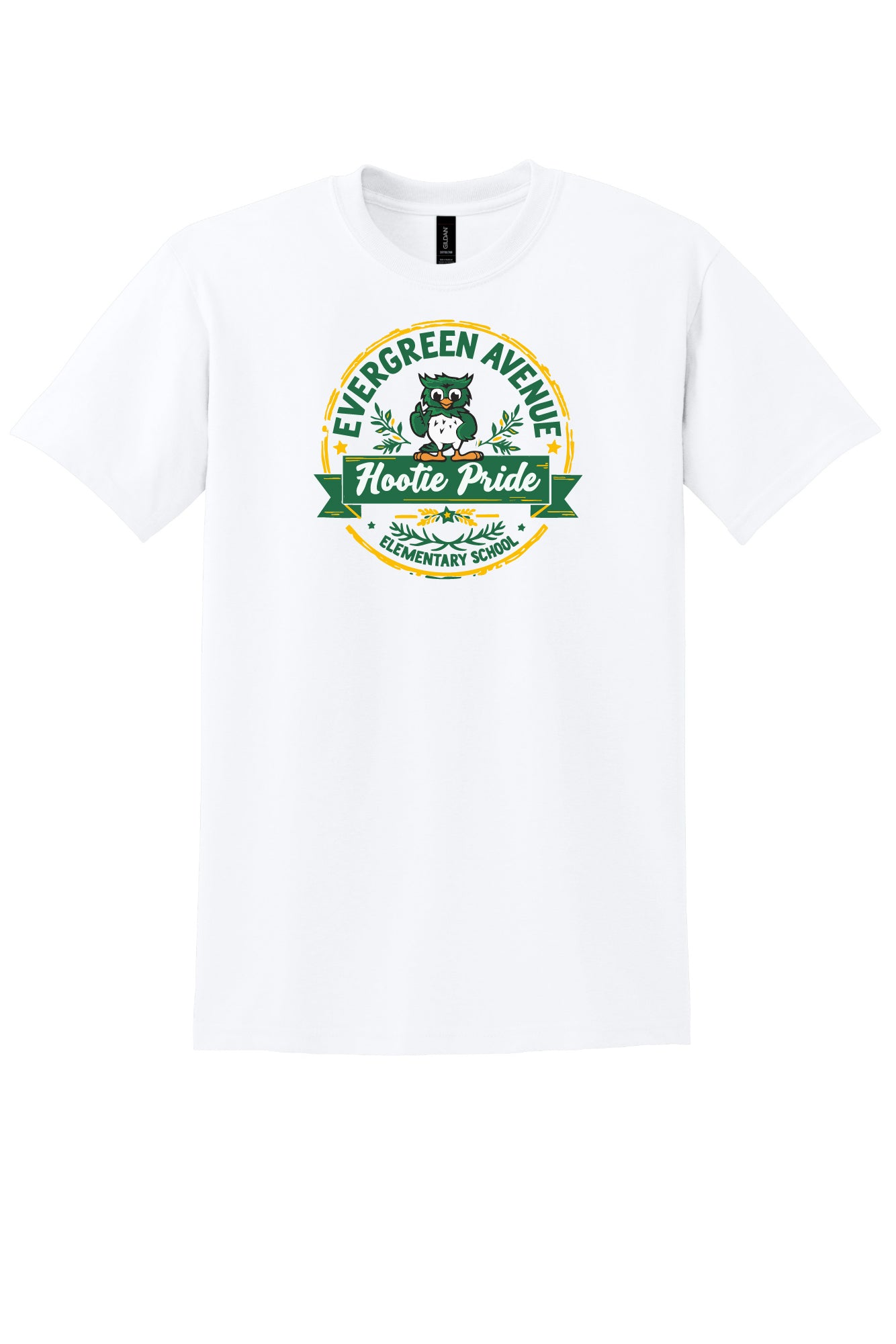 Hootie Pride Short Sleeve T-Shirt