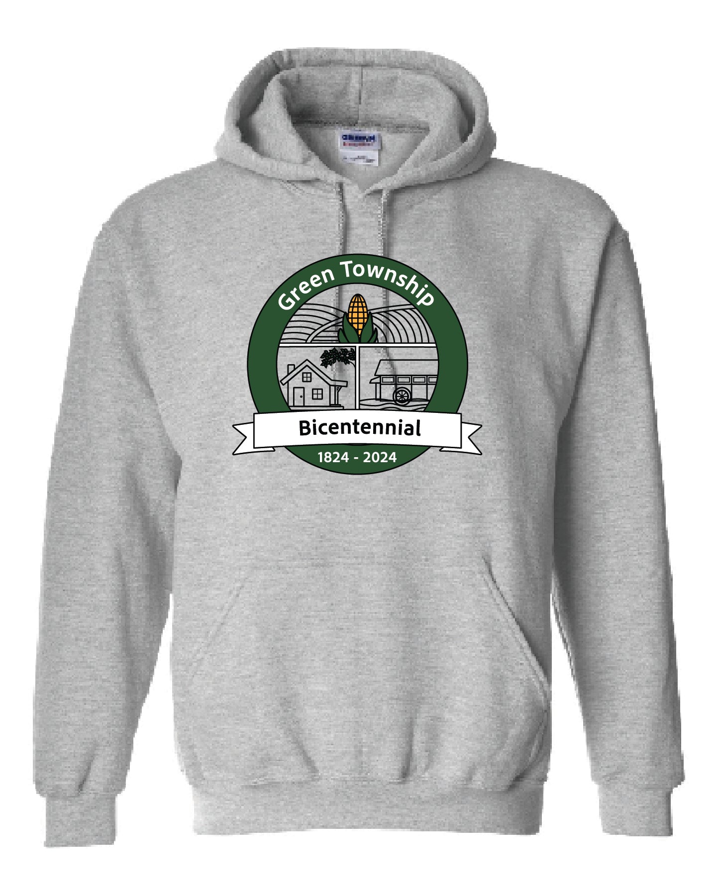 Front Only Hoodie (Youth)